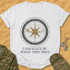 T-Shirt Navigate By Denial T-Shirt