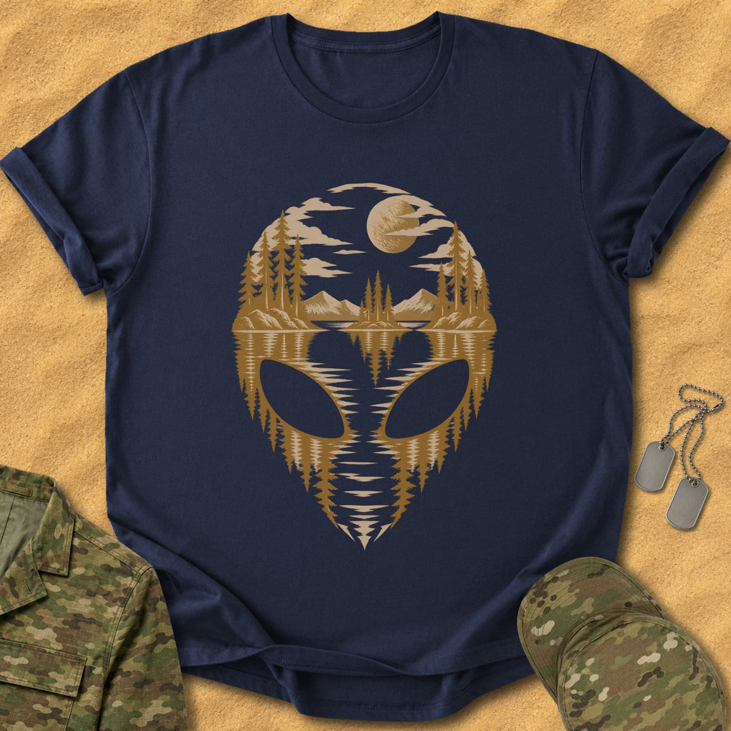 T-Shirt Lake Archive T-Shirt