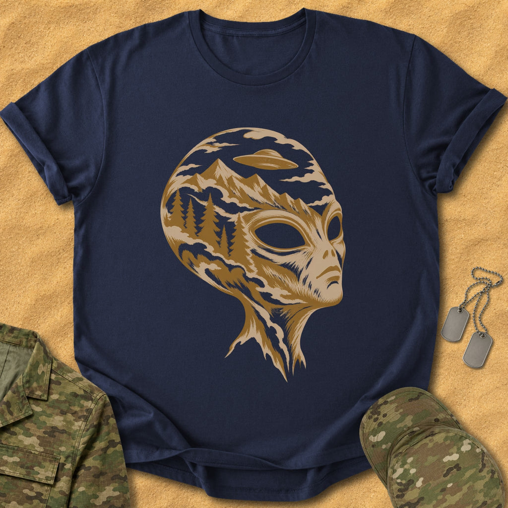 T-Shirt Cloud Watcher T-Shirt