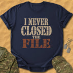 T-Shirt Never Closed T-Shirt