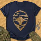T-Shirt Volcanic Signal T-Shirt