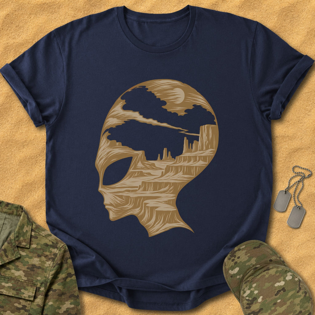 T-Shirt Mesa Witness T-Shirt