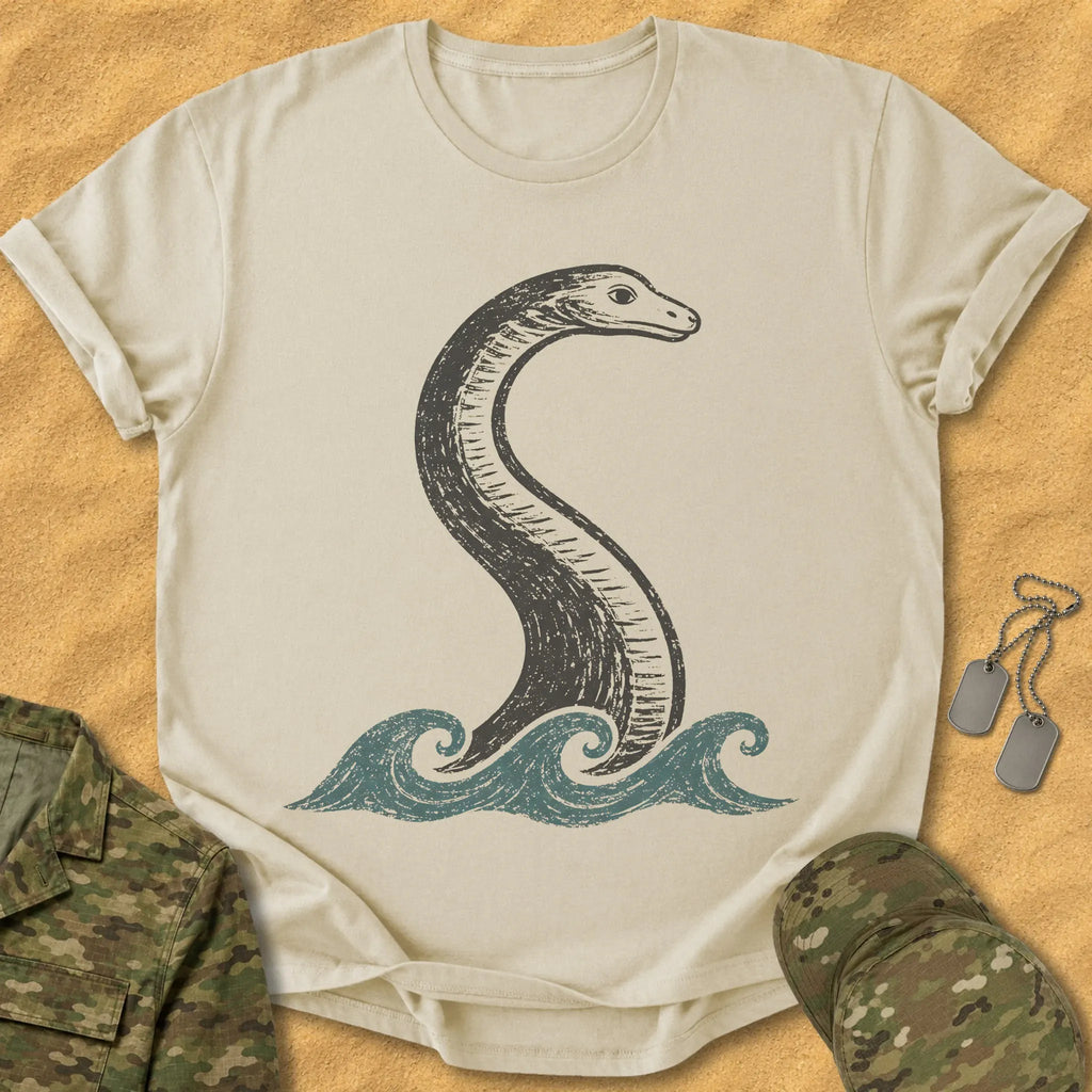 T-Shirt Nessie T-Shirt
