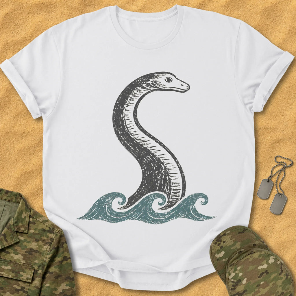 T-Shirt Nessie T-Shirt