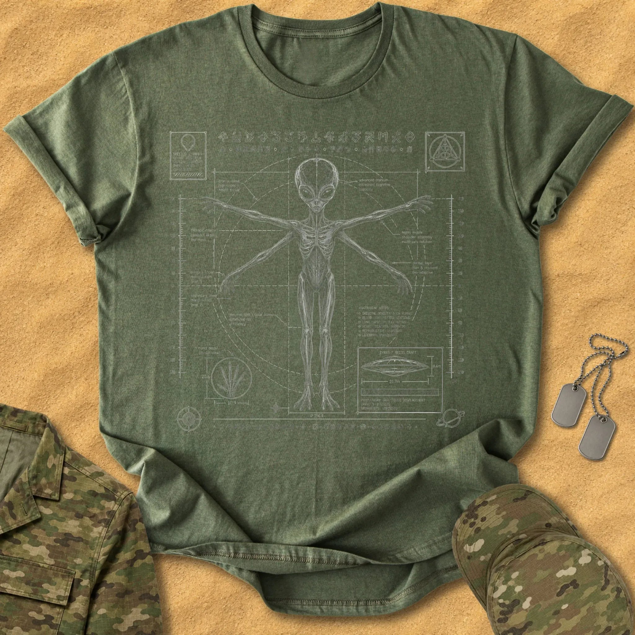 Military Green