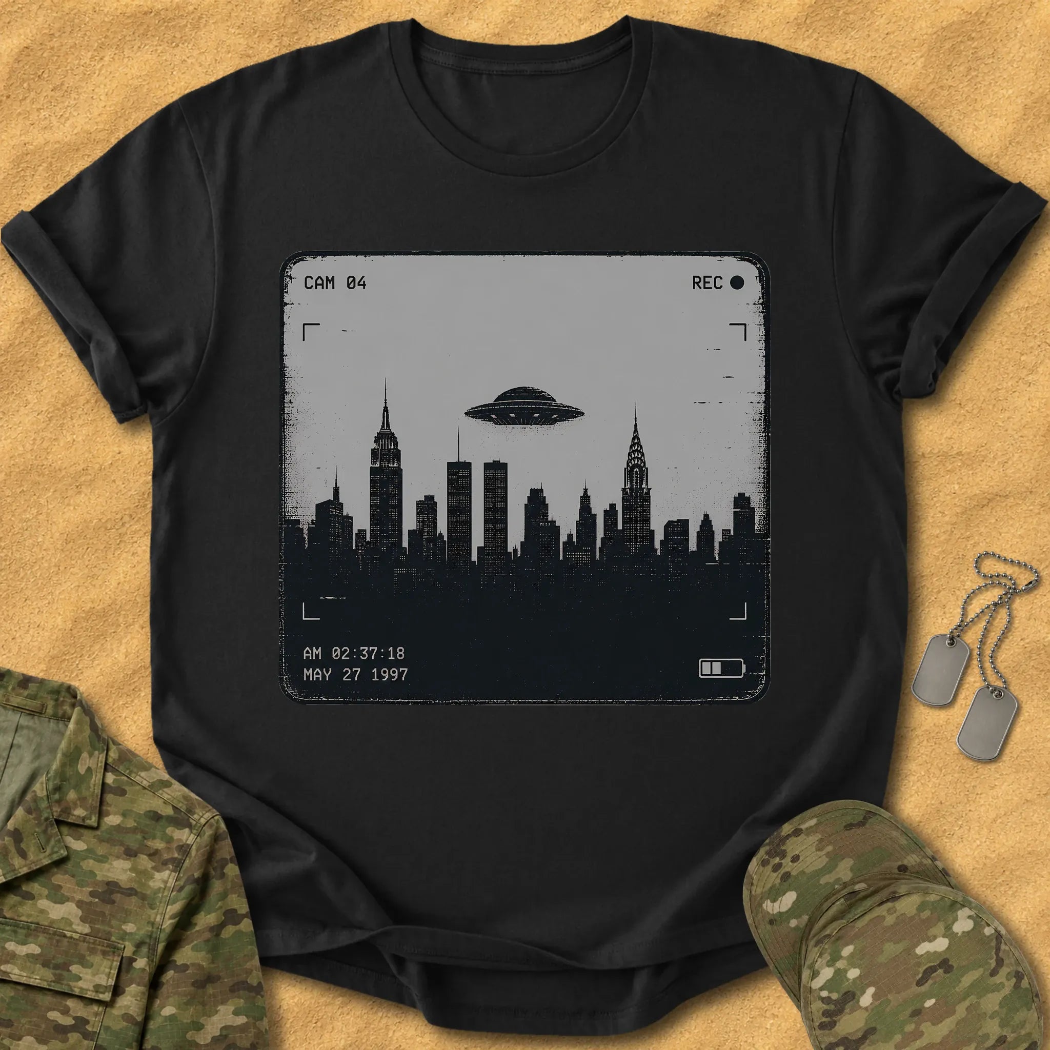 T-Shirt New York Sighting T-Shirt