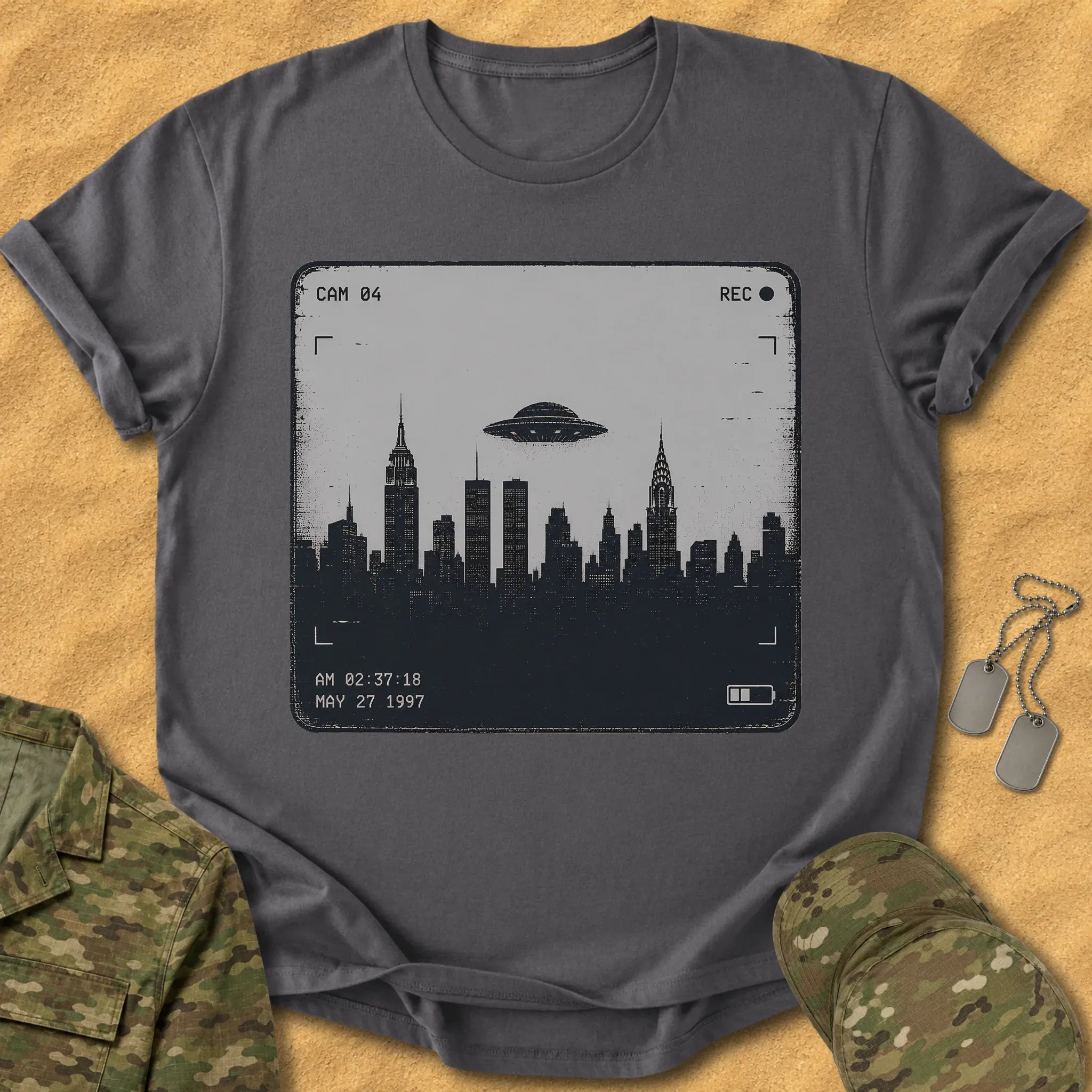 T-Shirt New York Sighting T-Shirt