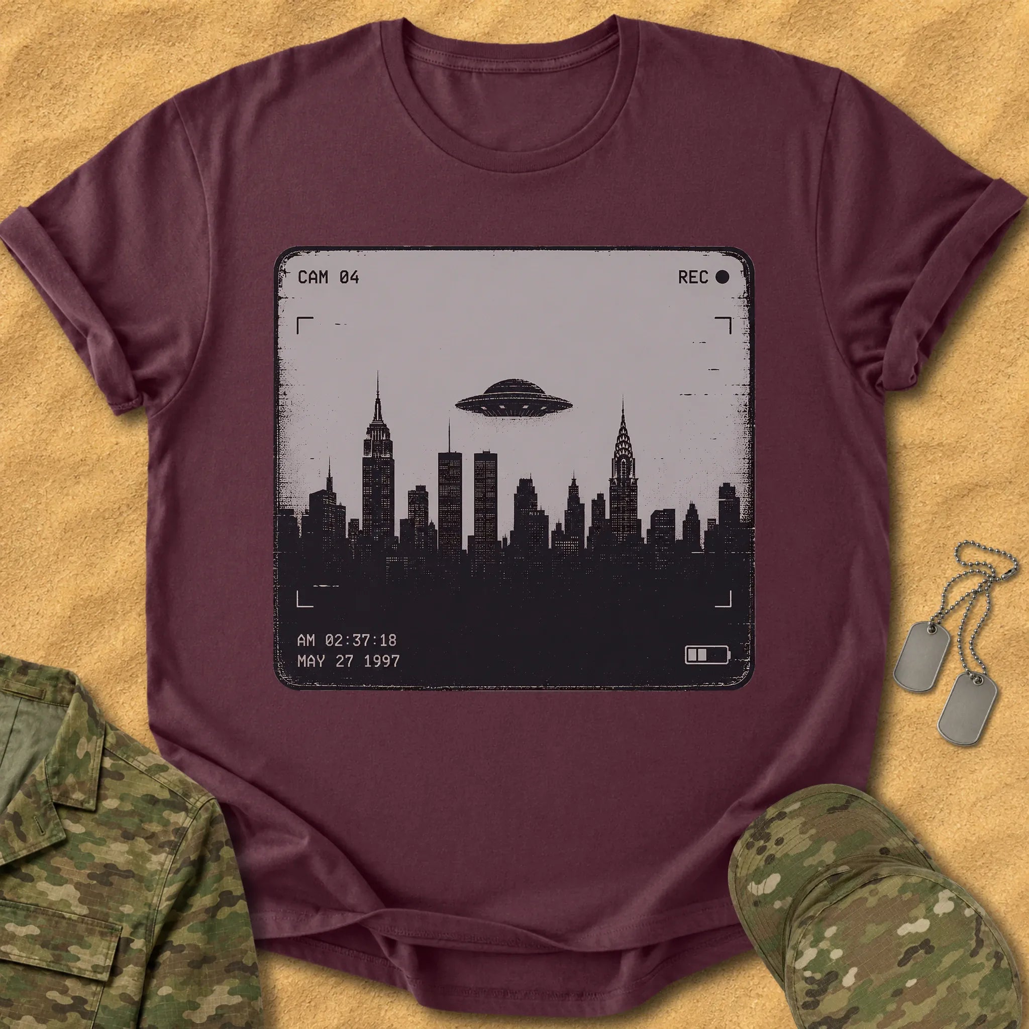 T-Shirt New York Sighting T-Shirt