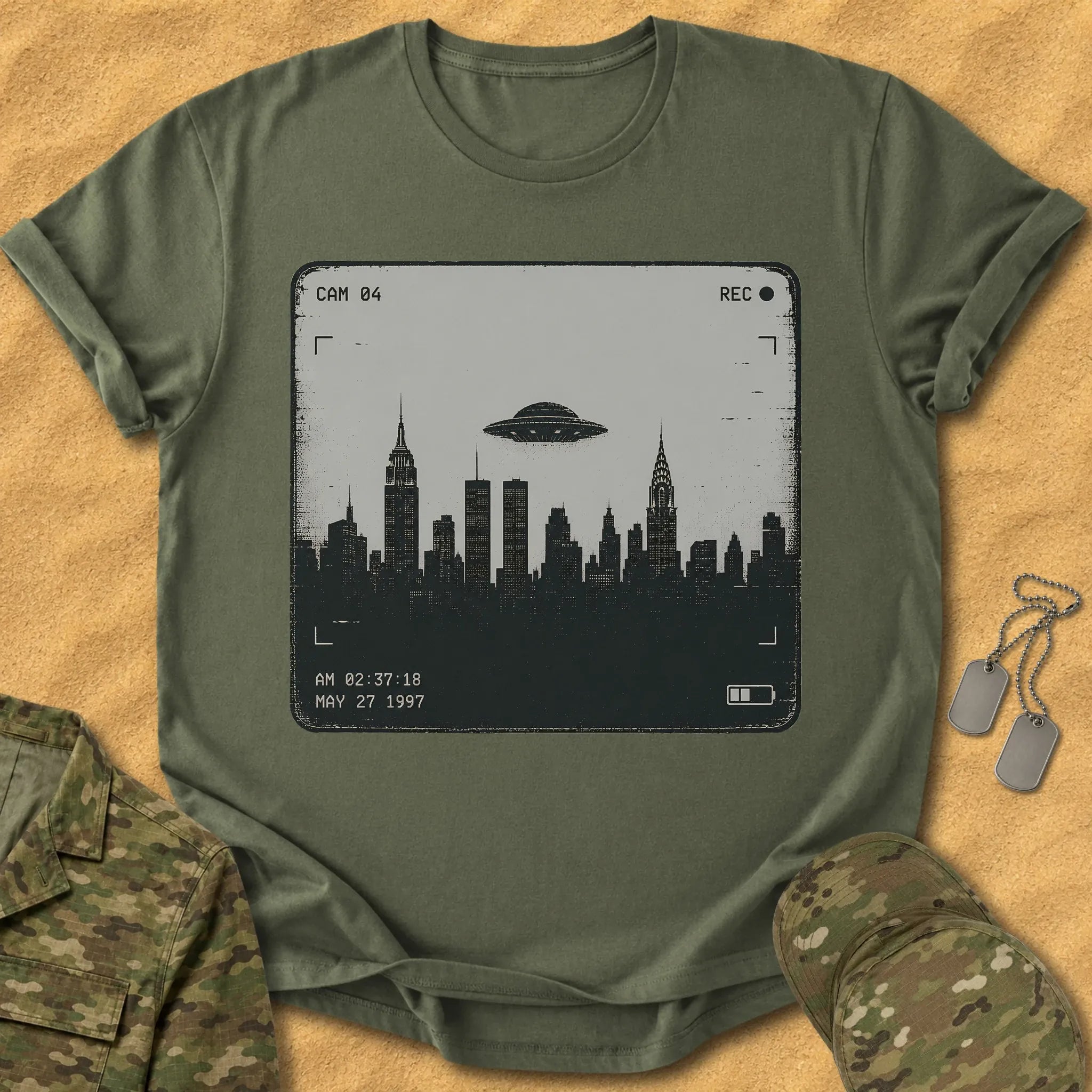 T-Shirt New York Sighting T-Shirt