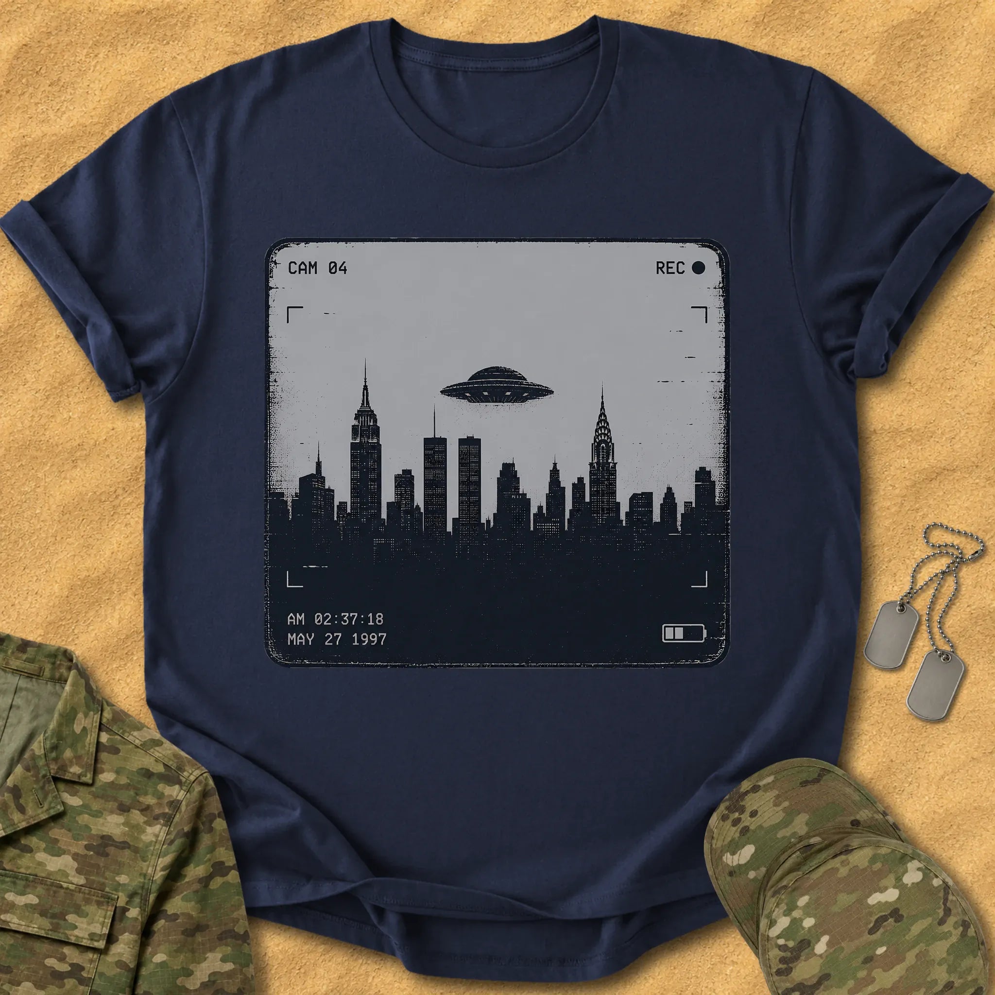 T-Shirt New York Sighting T-Shirt