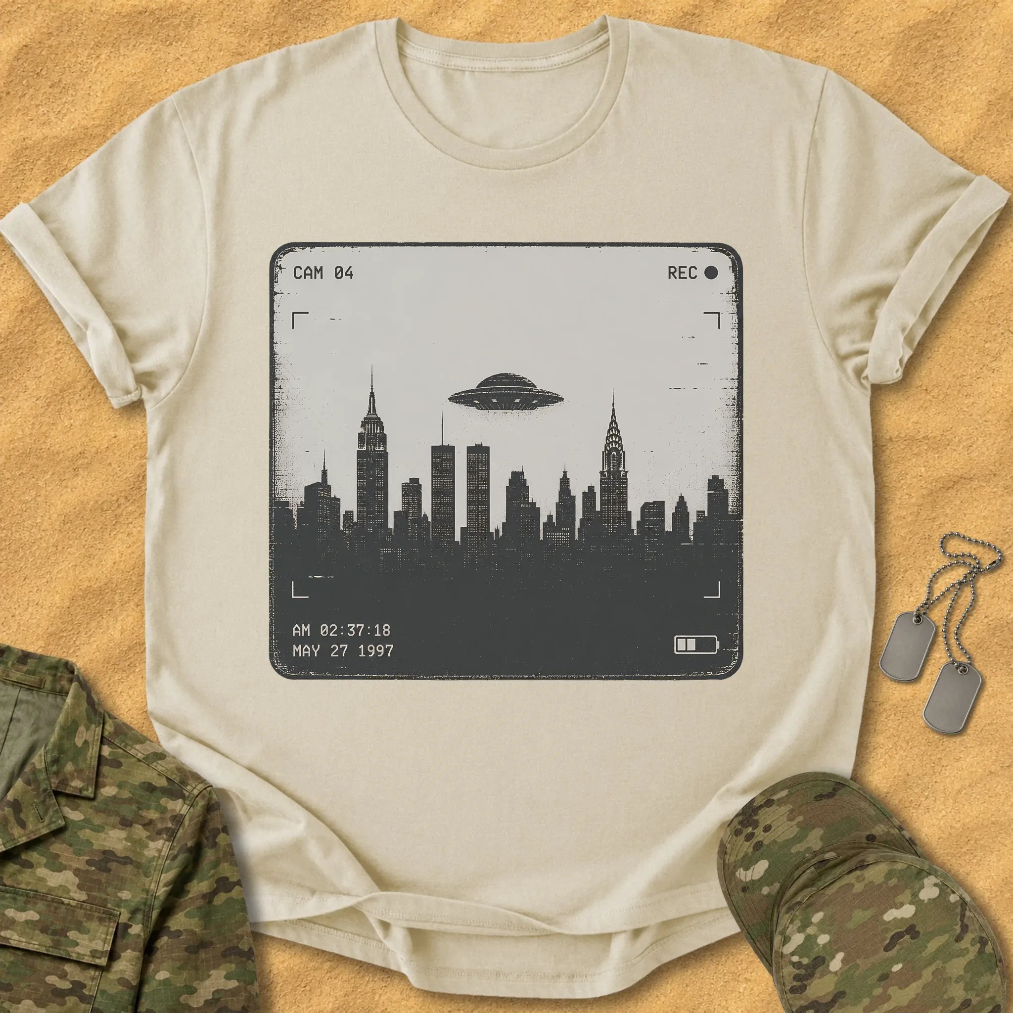 T-Shirt New York Sighting T-Shirt