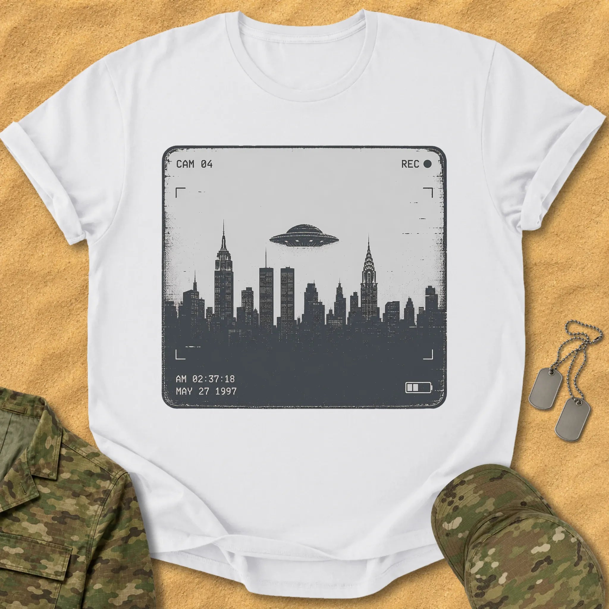 T-Shirt New York Sighting T-Shirt