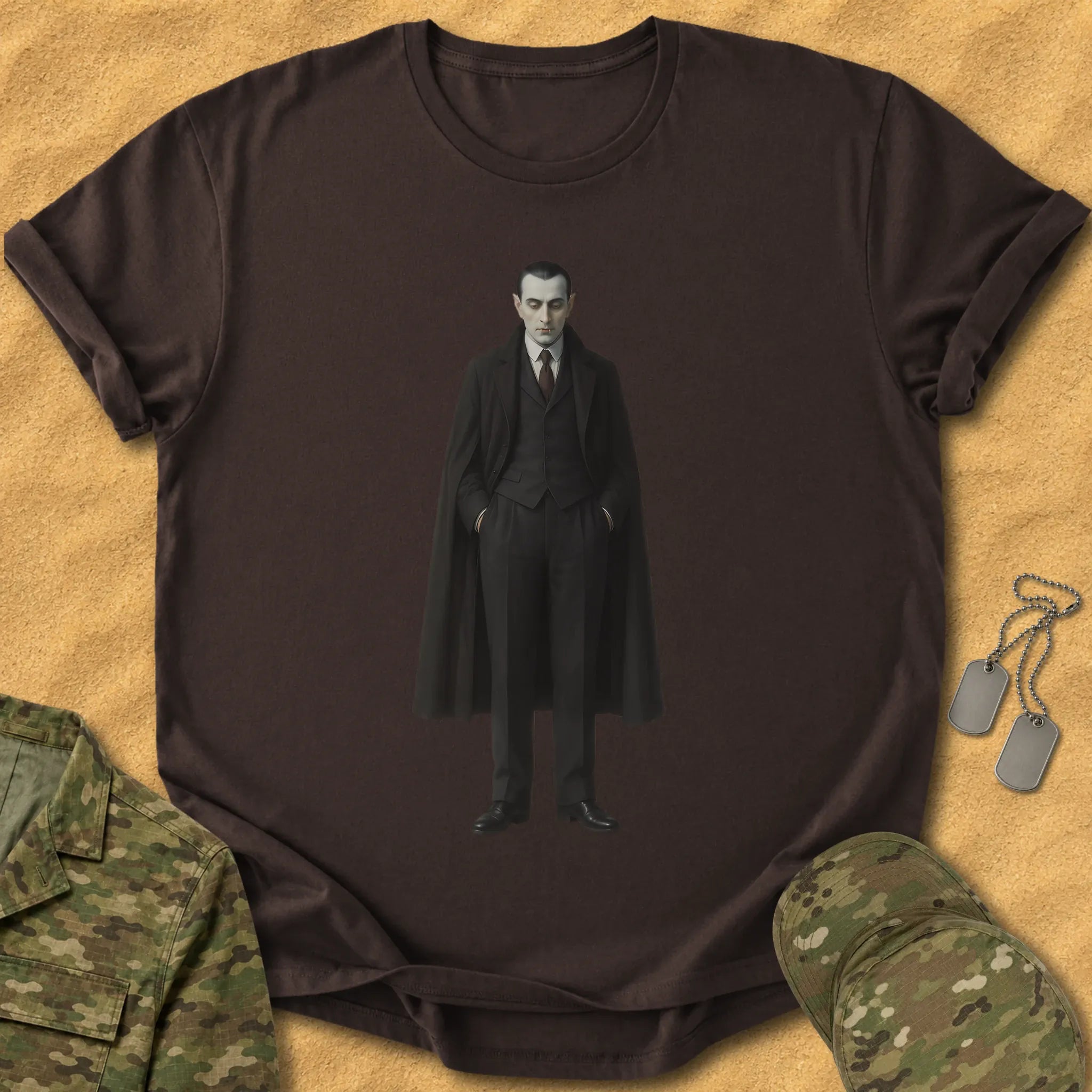 T-Shirt Night Stalker T-Shirt