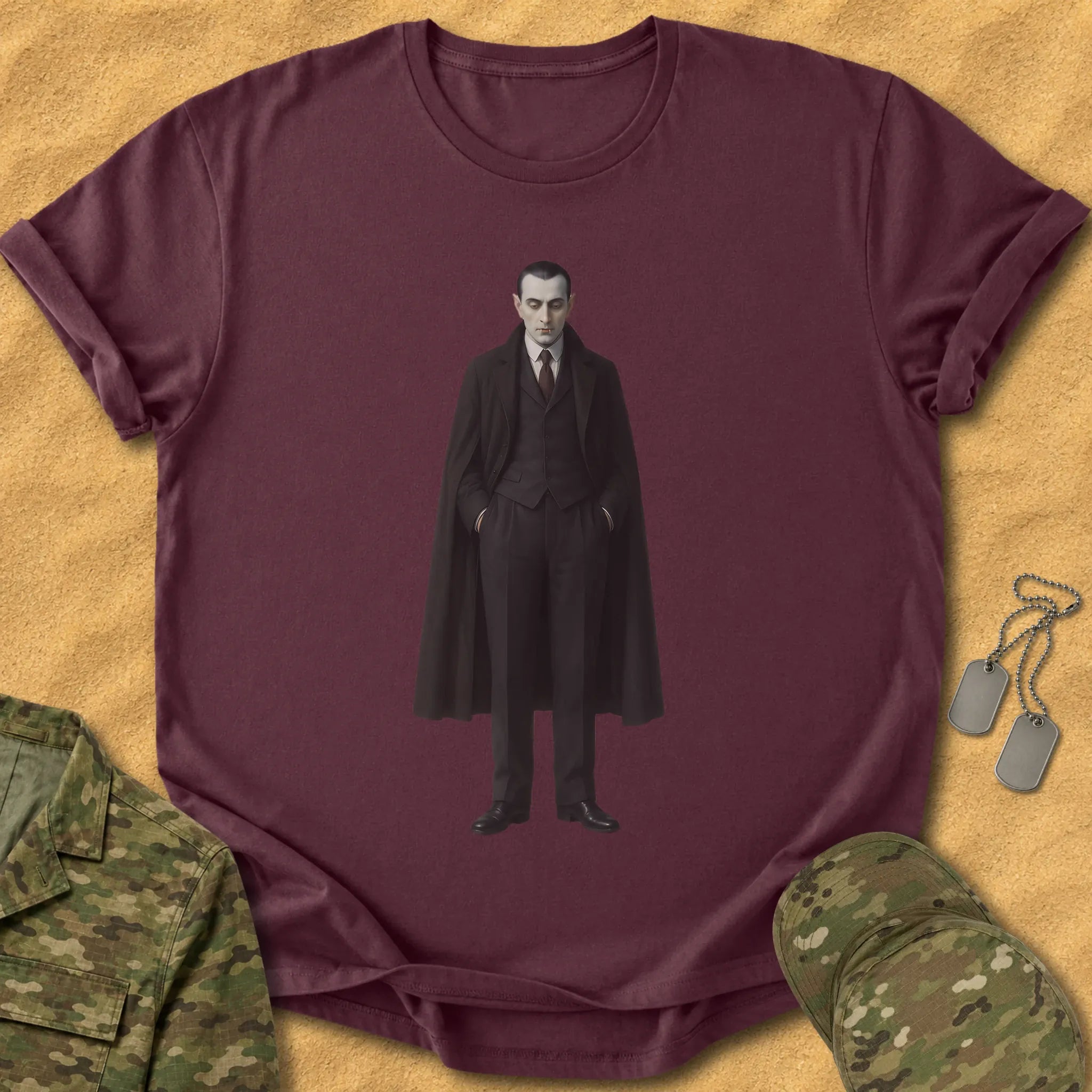 T-Shirt Night Stalker T-Shirt