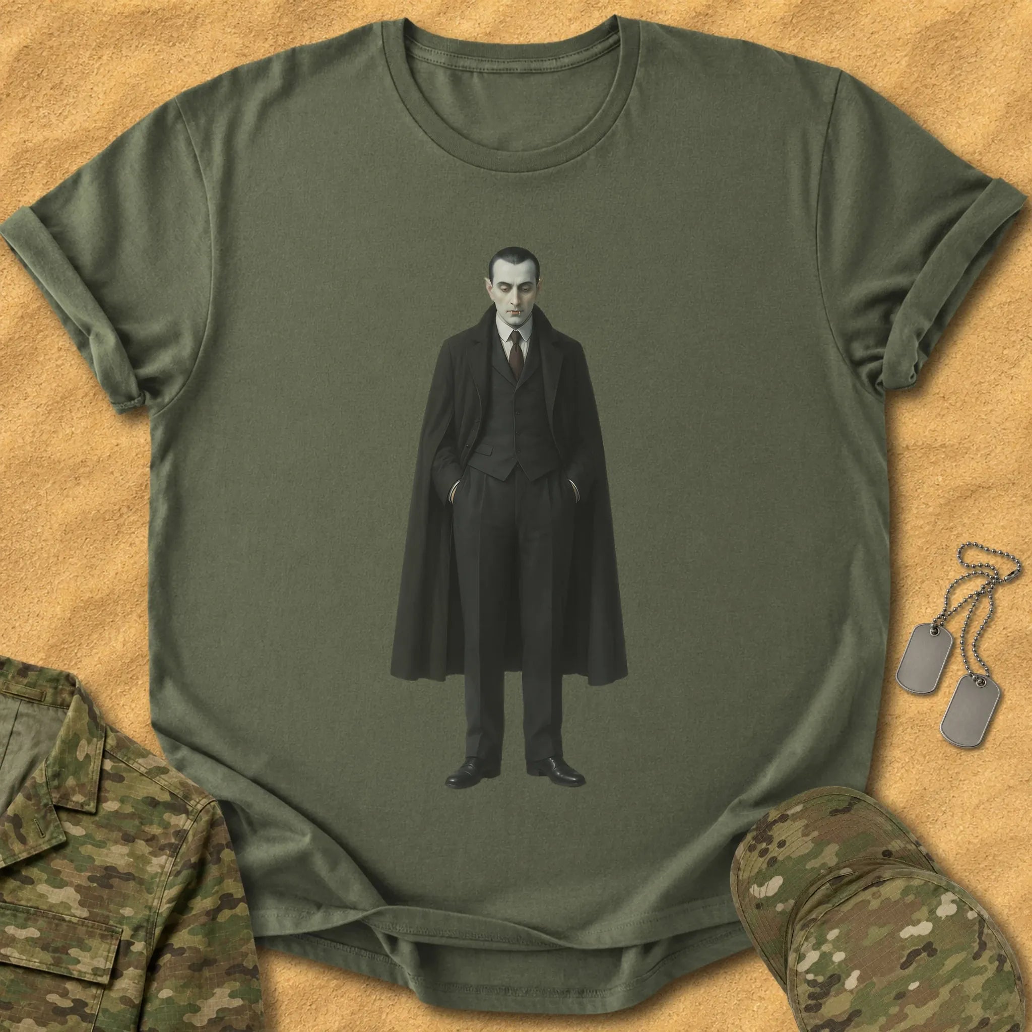 T-Shirt Night Stalker T-Shirt