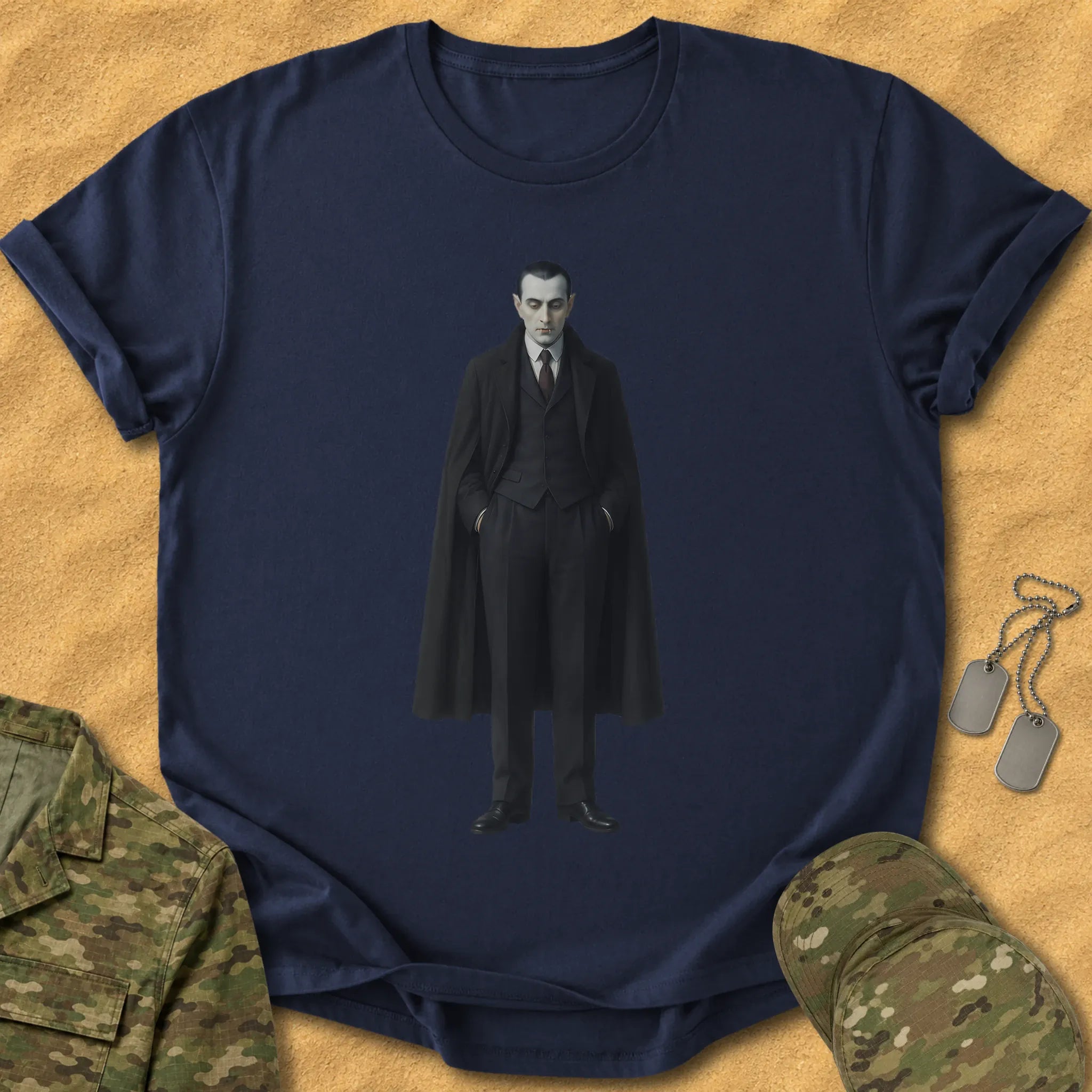 T-Shirt Night Stalker T-Shirt