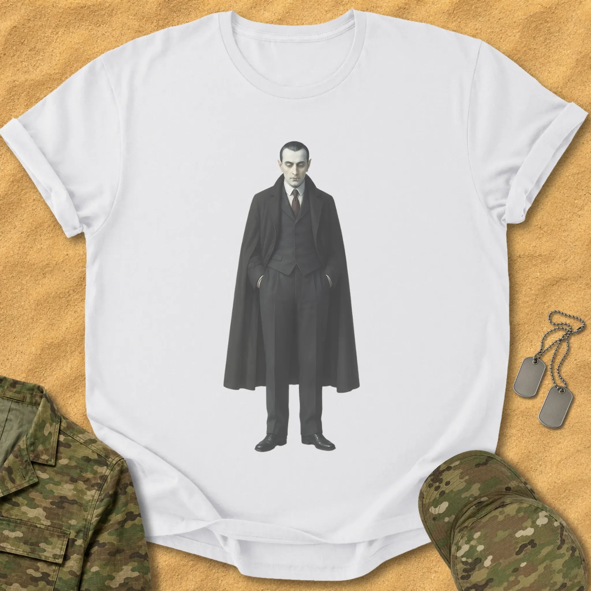 T-Shirt Night Stalker T-Shirt