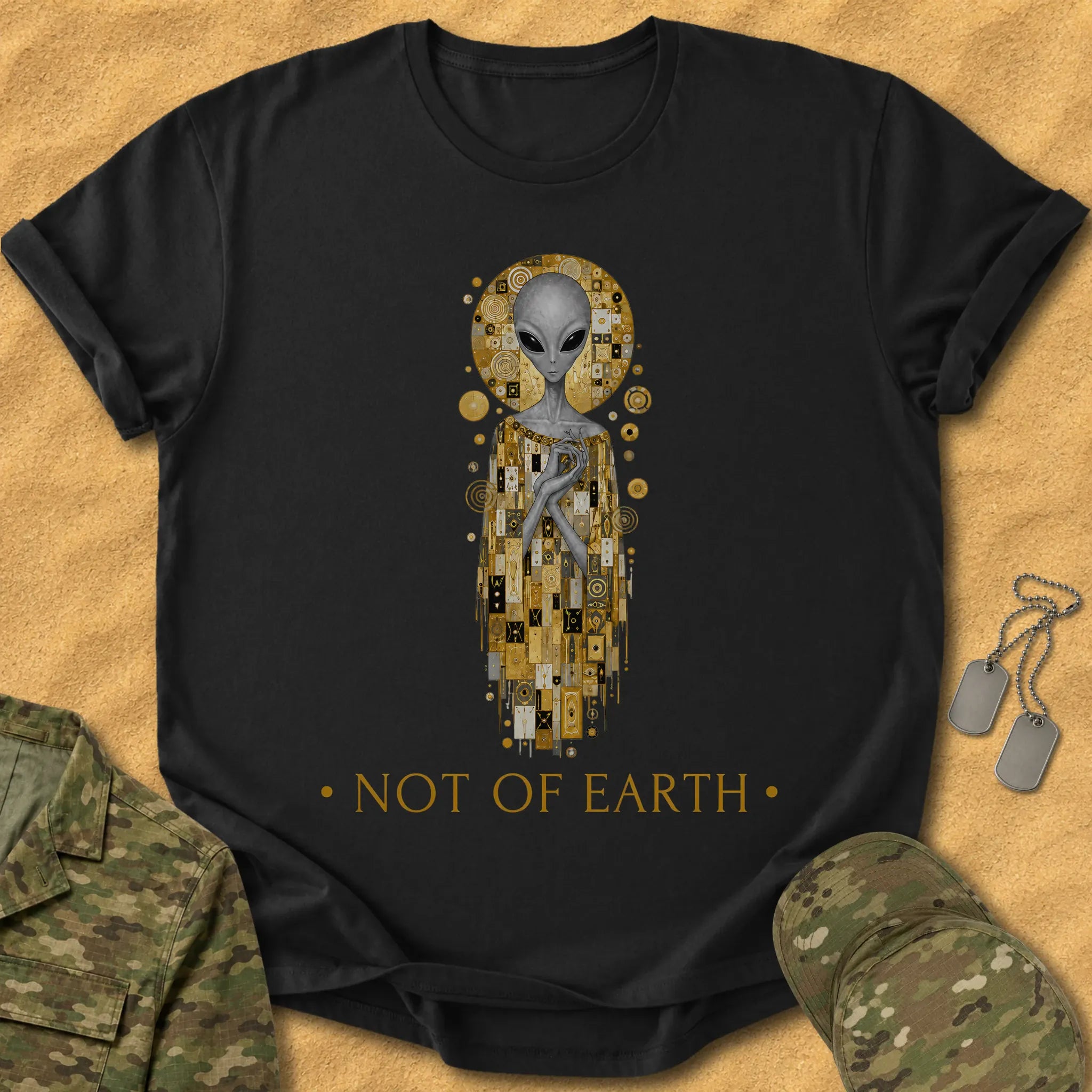 T-Shirt Not of Earth T-Shirt