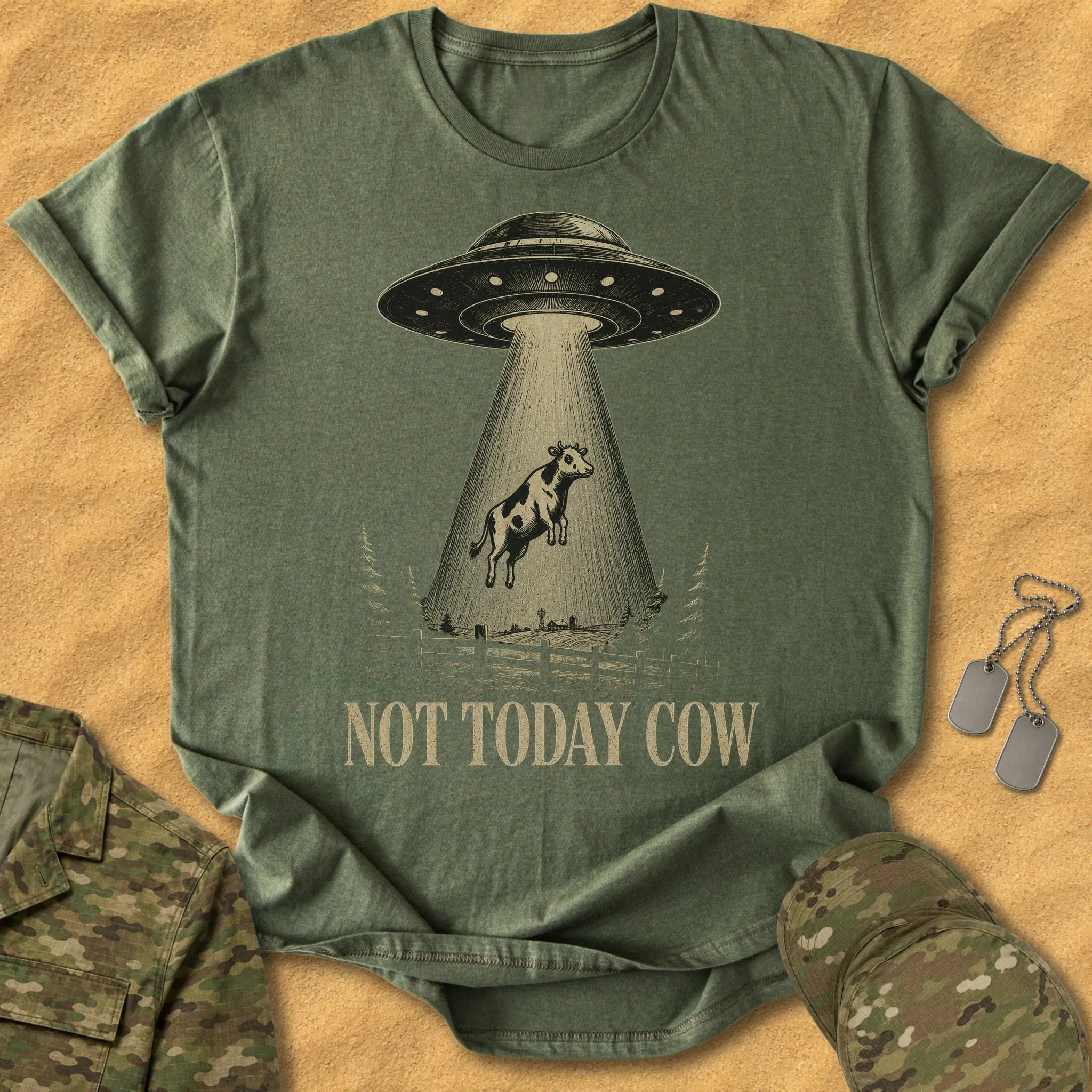 Military Green
