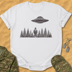 T-Shirt Observer at Treeline T-Shirt