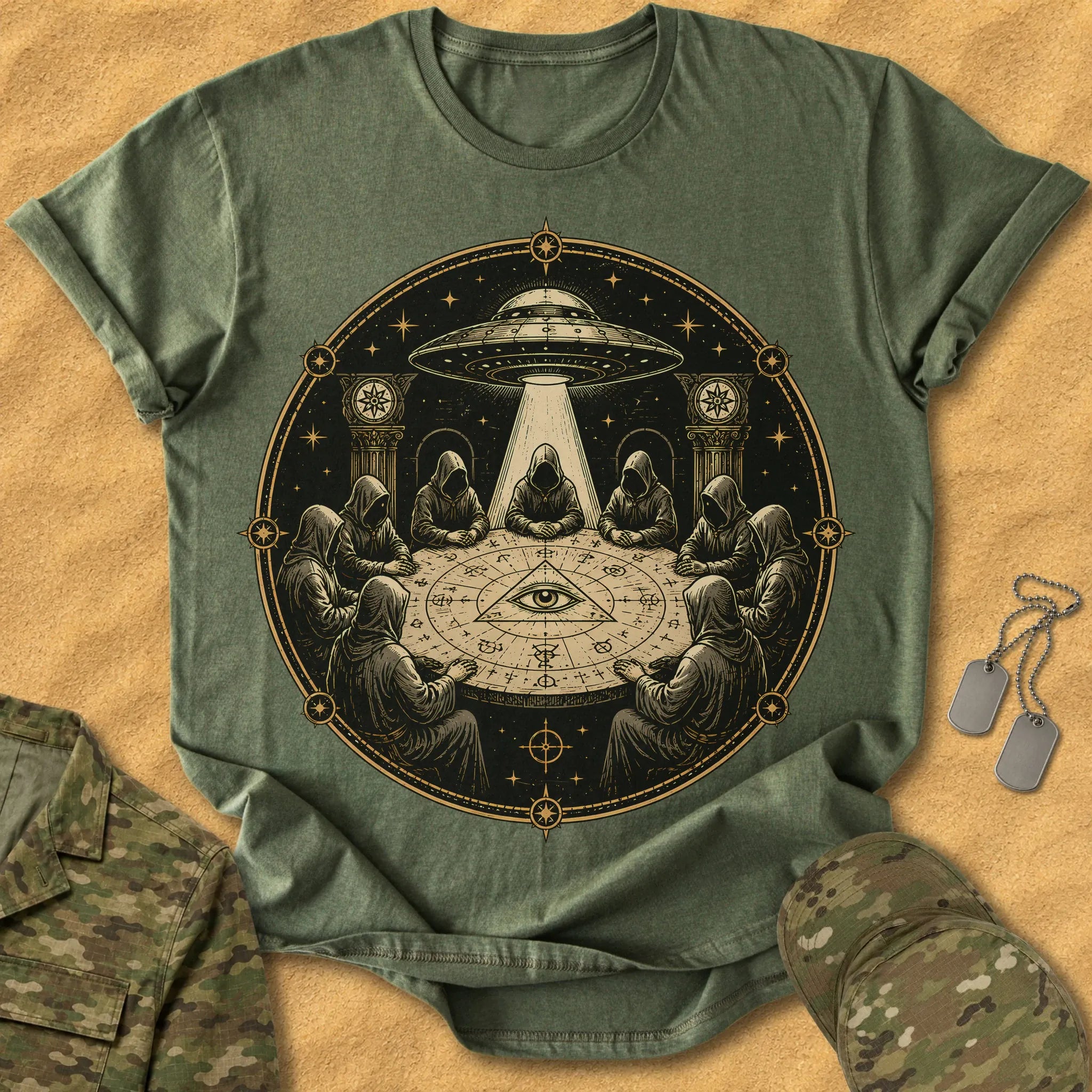 Military Green