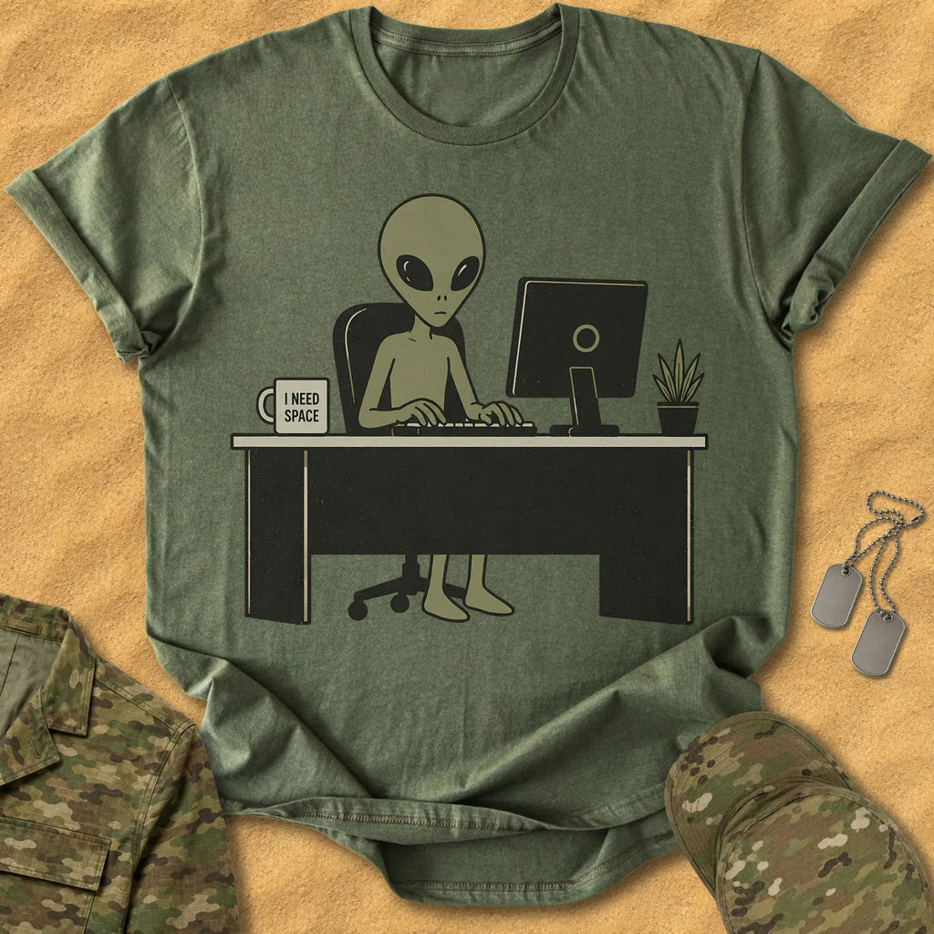 Military Green