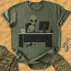 Military Green