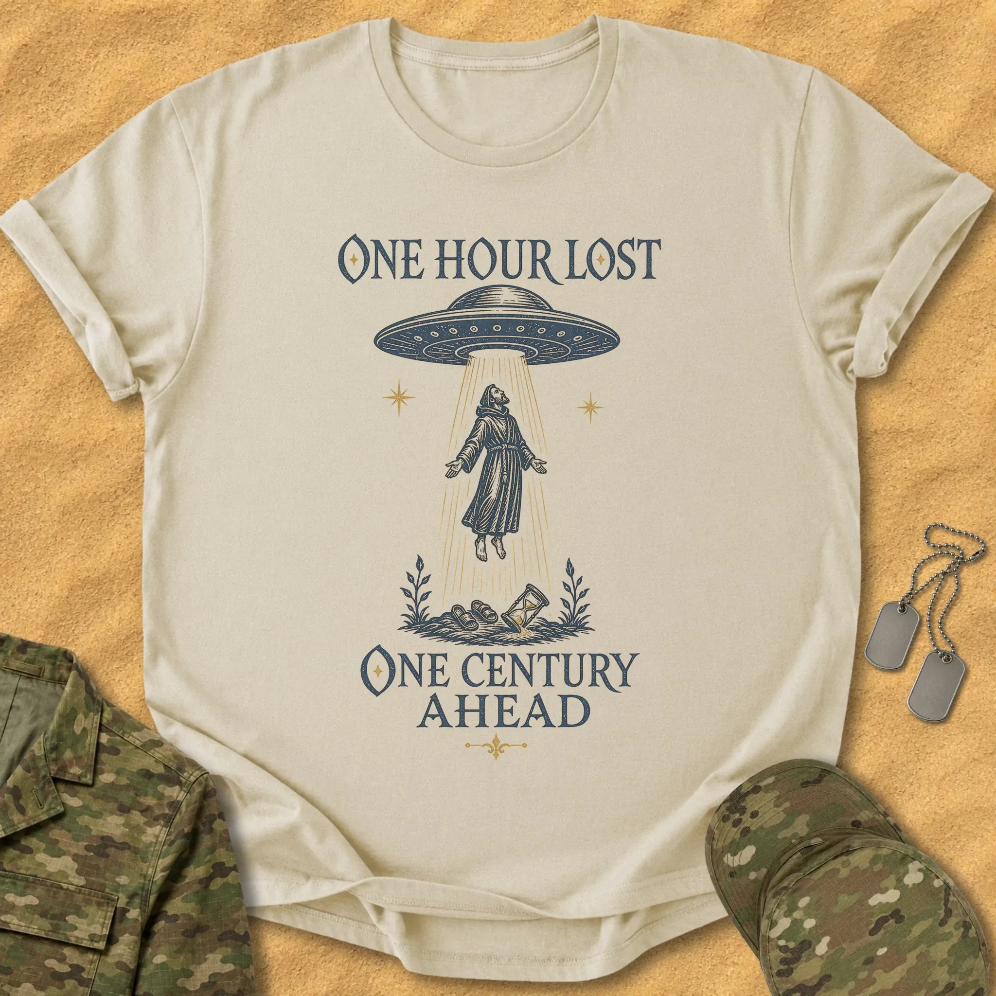T-Shirt One Century Ahead T-Shirt