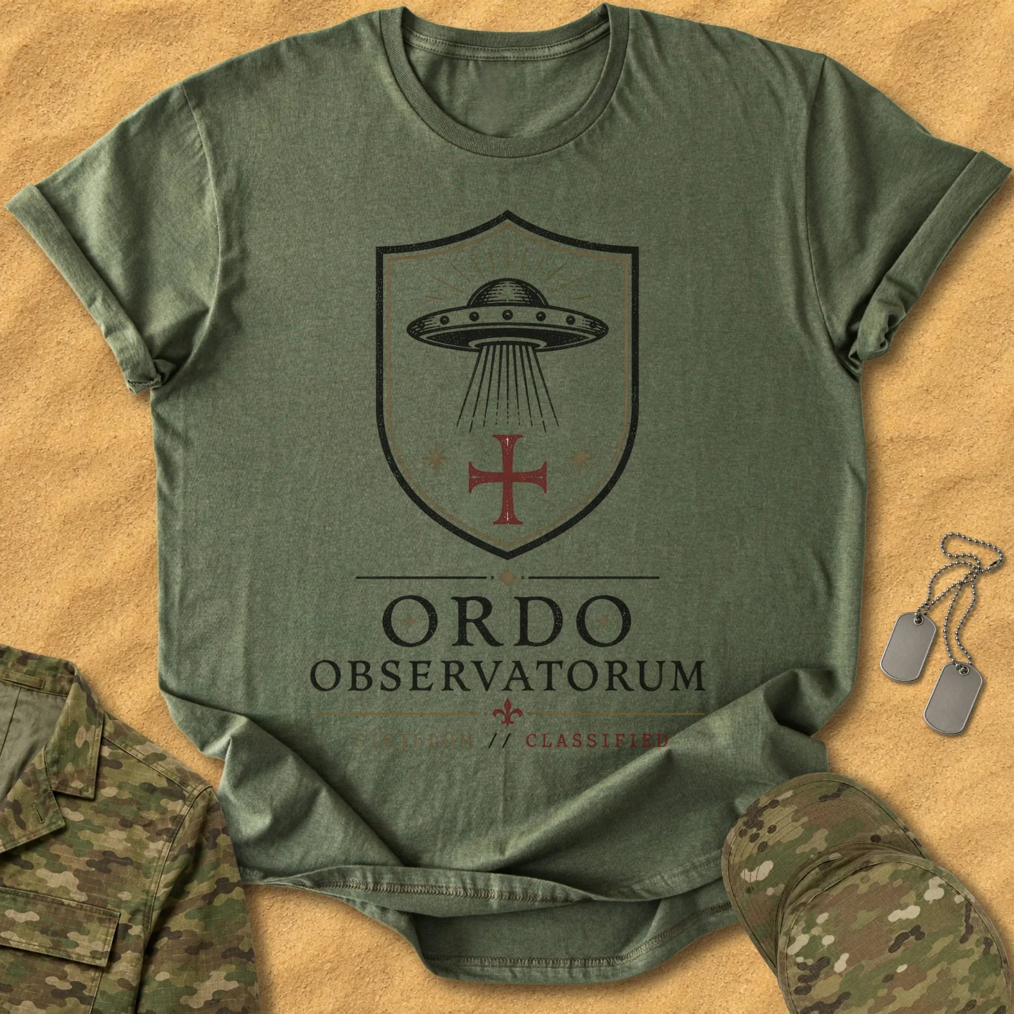 Military Green