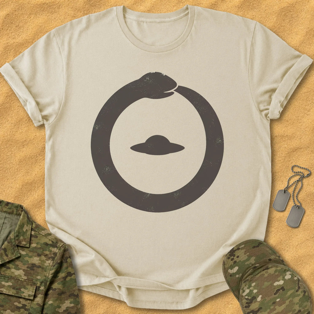 T-Shirt Ouroboros Sighting T-Shirt