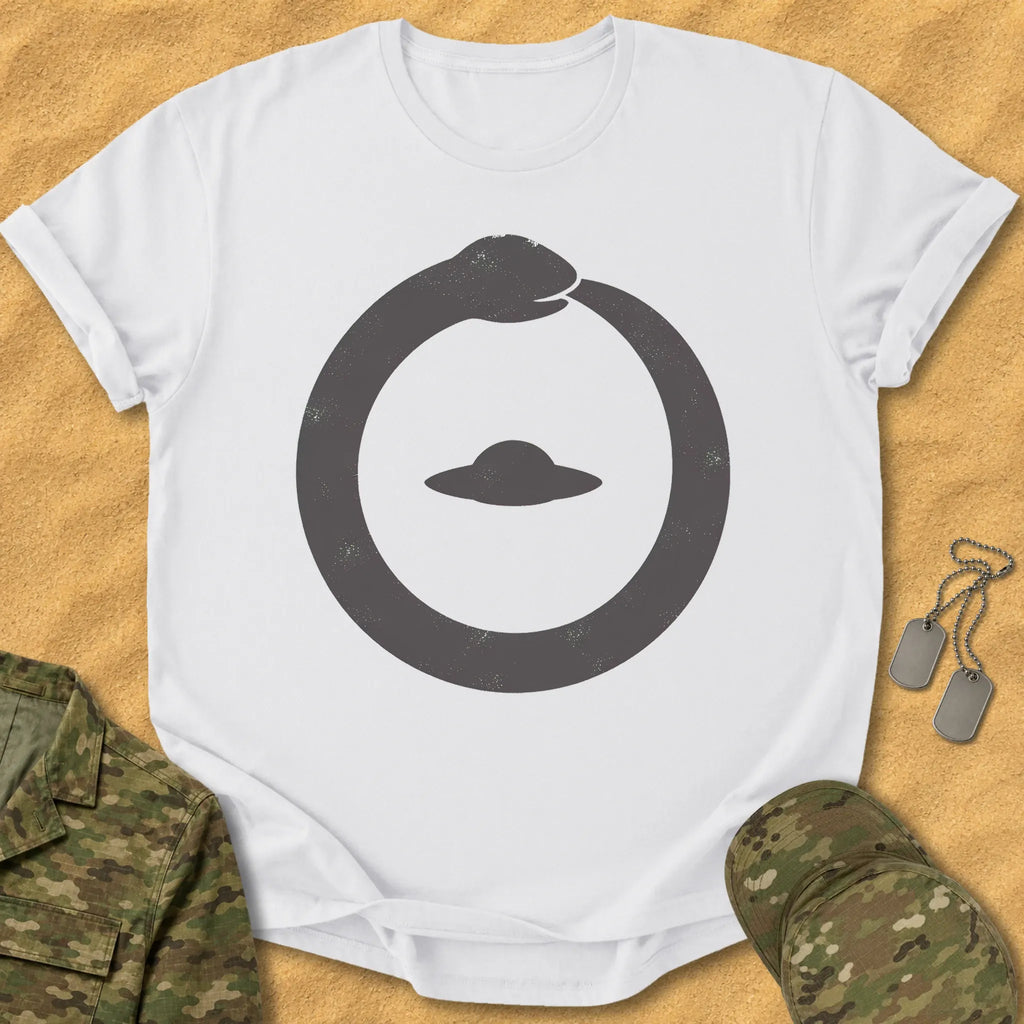 T-Shirt Ouroboros Sighting T-Shirt