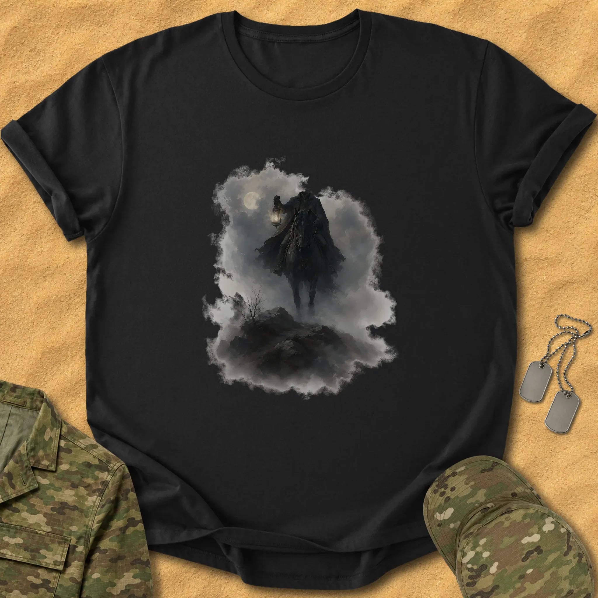 T-Shirt Phantom Rider T-Shirt