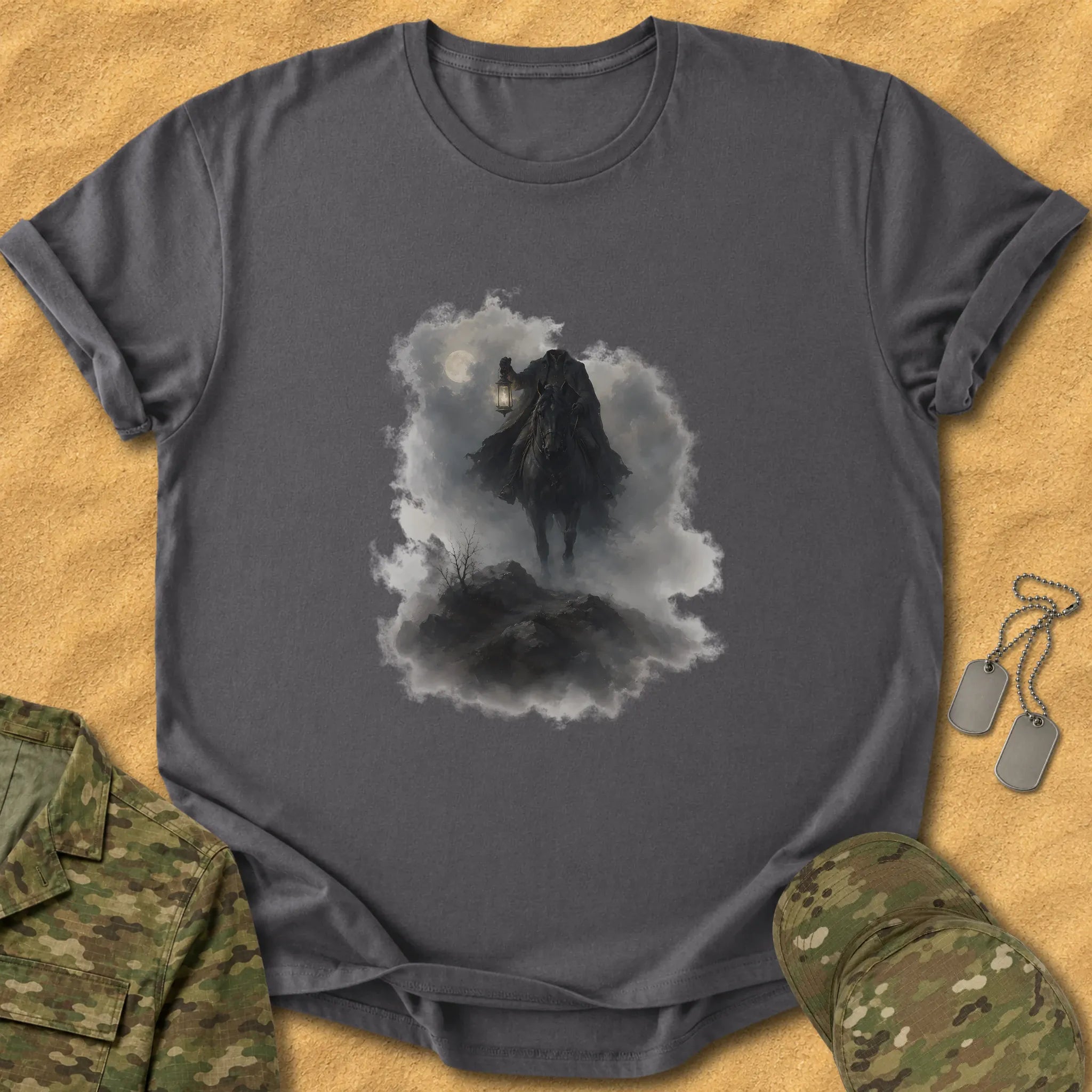 T-Shirt Phantom Rider T-Shirt