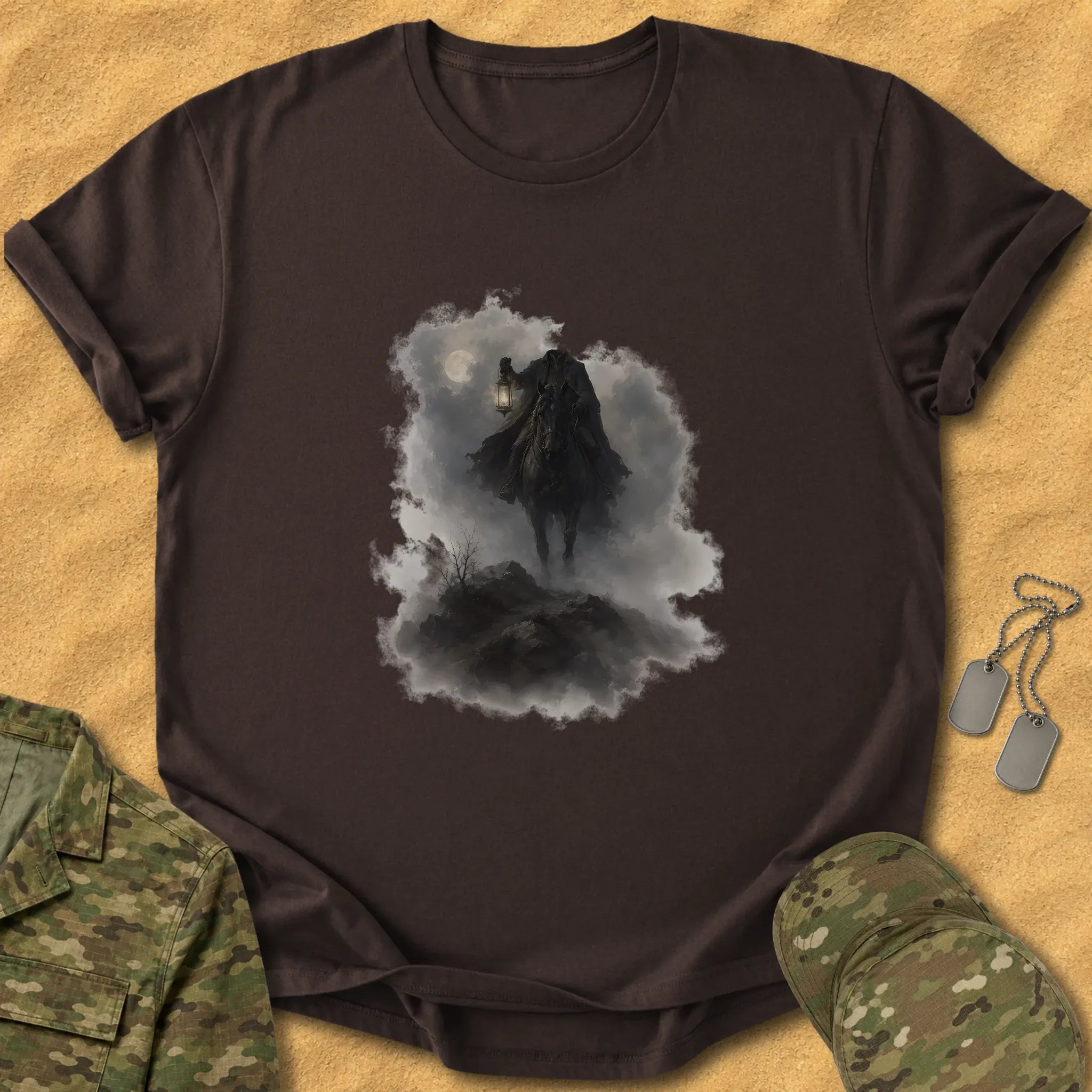 T-Shirt Phantom Rider T-Shirt