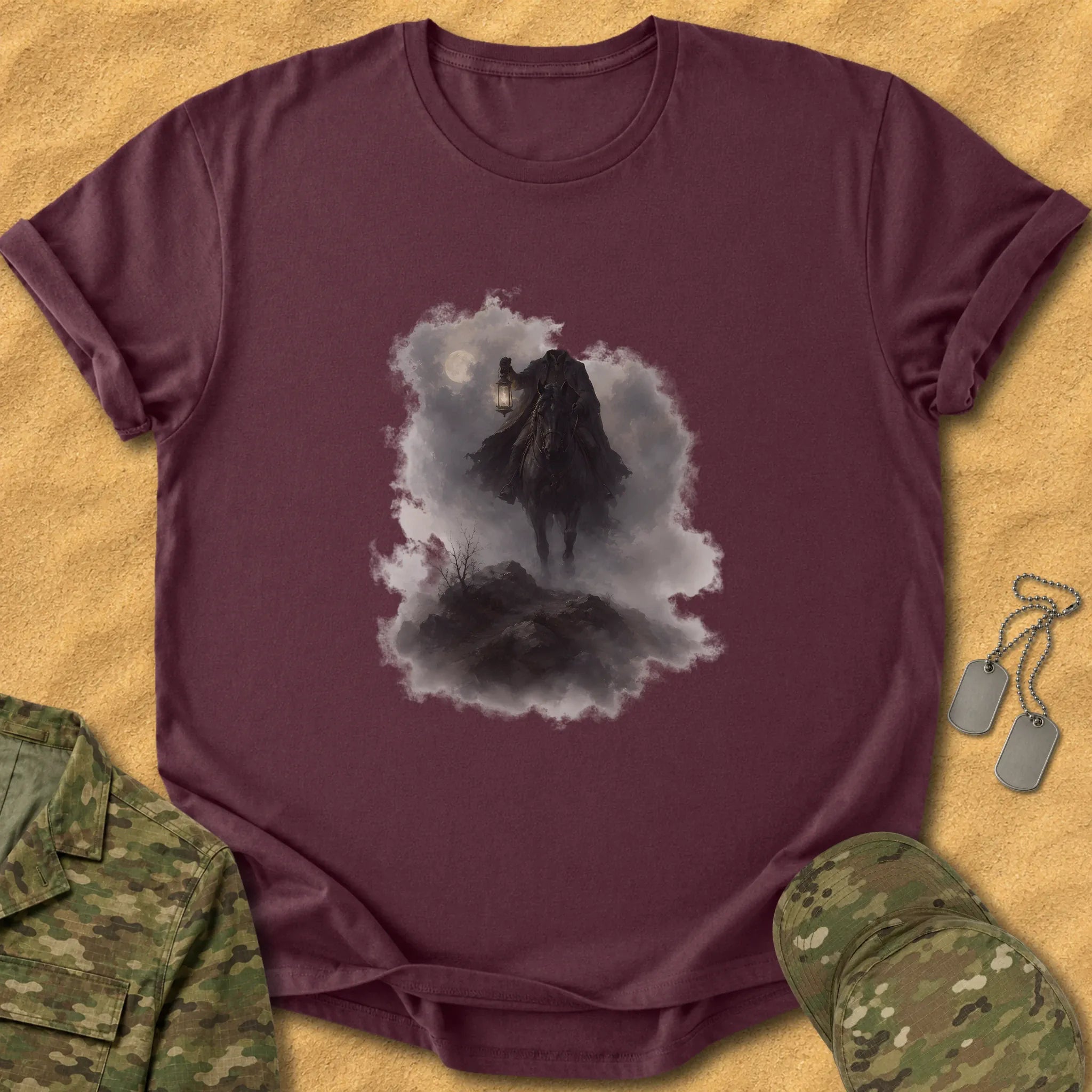 T-Shirt Phantom Rider T-Shirt