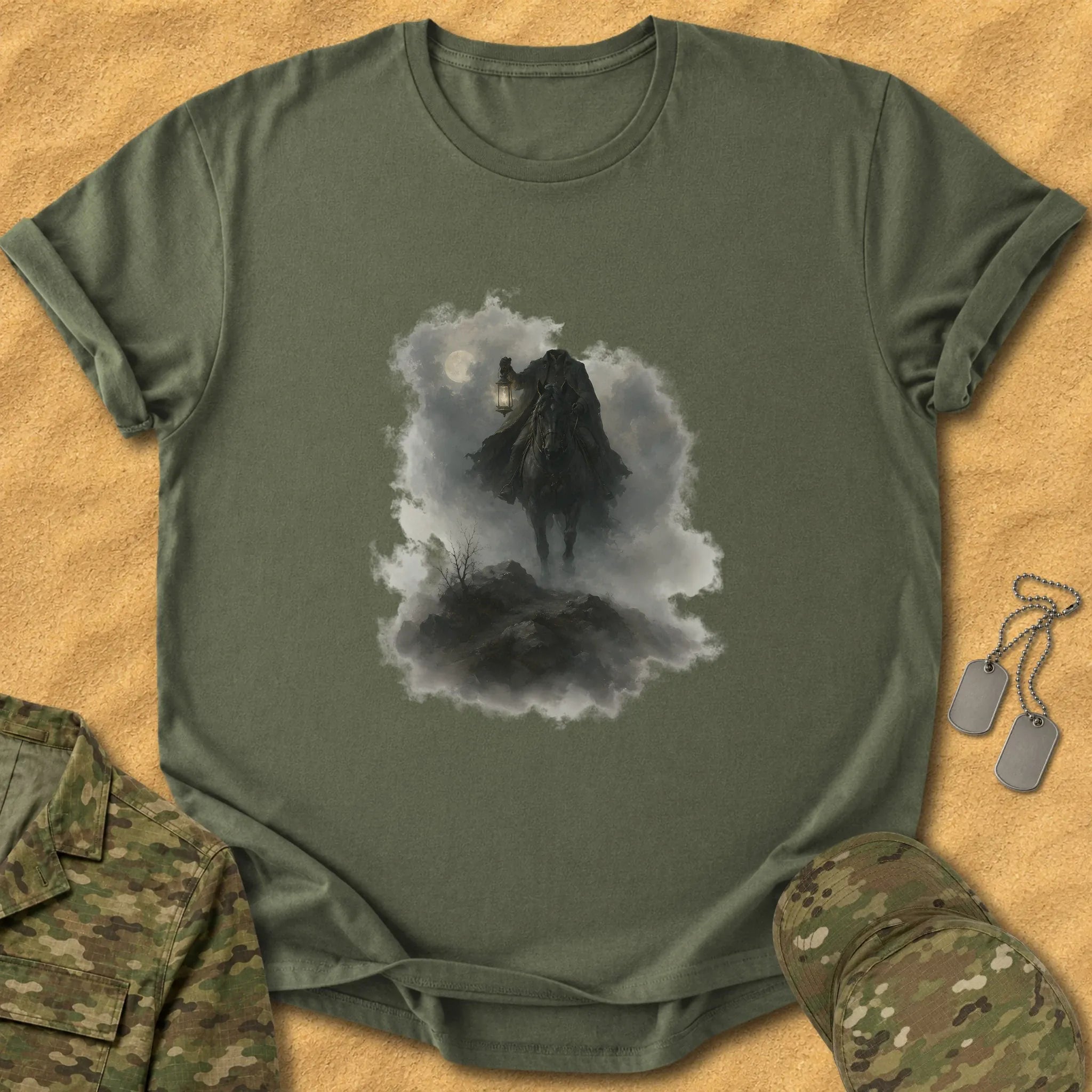 T-Shirt Phantom Rider T-Shirt