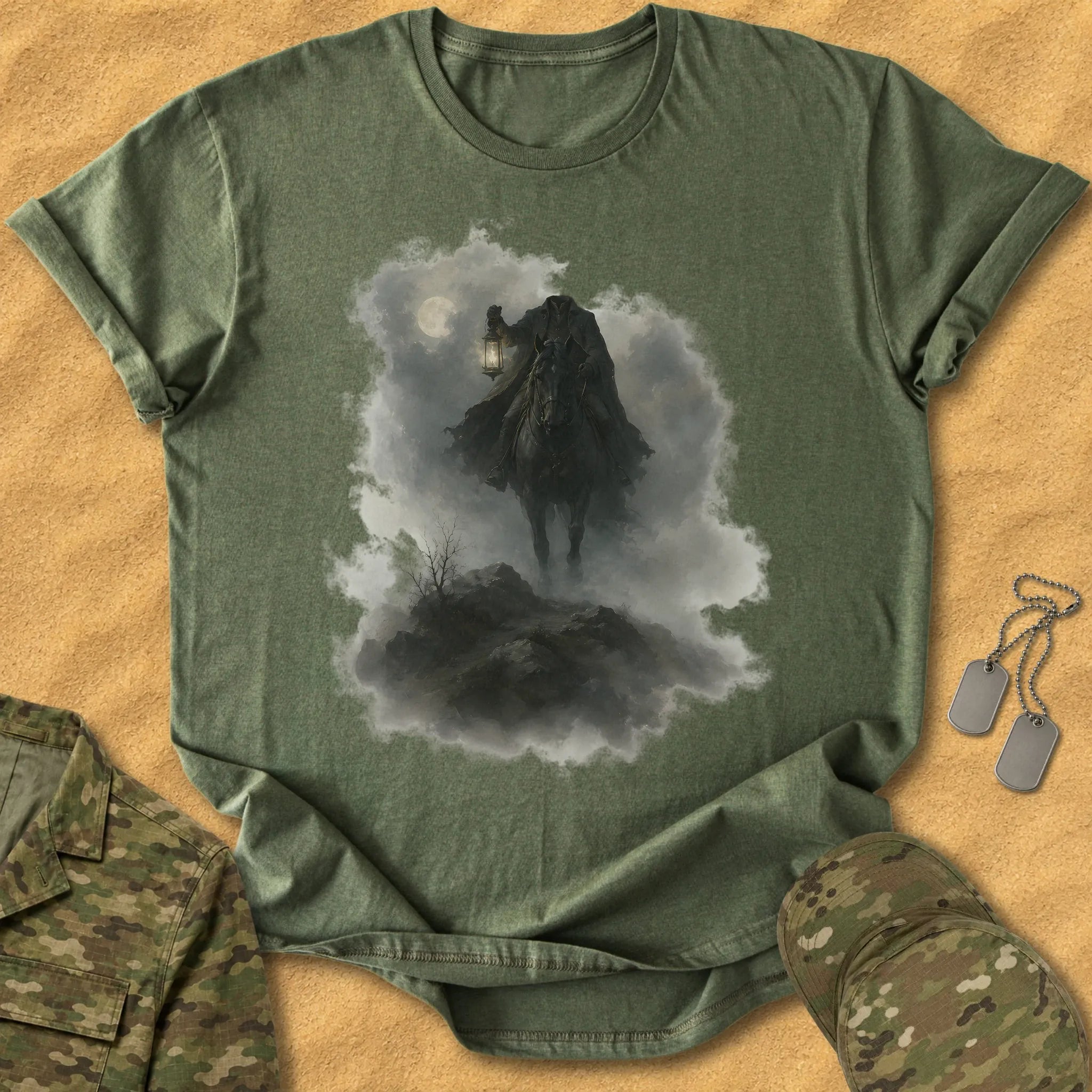 Military Green