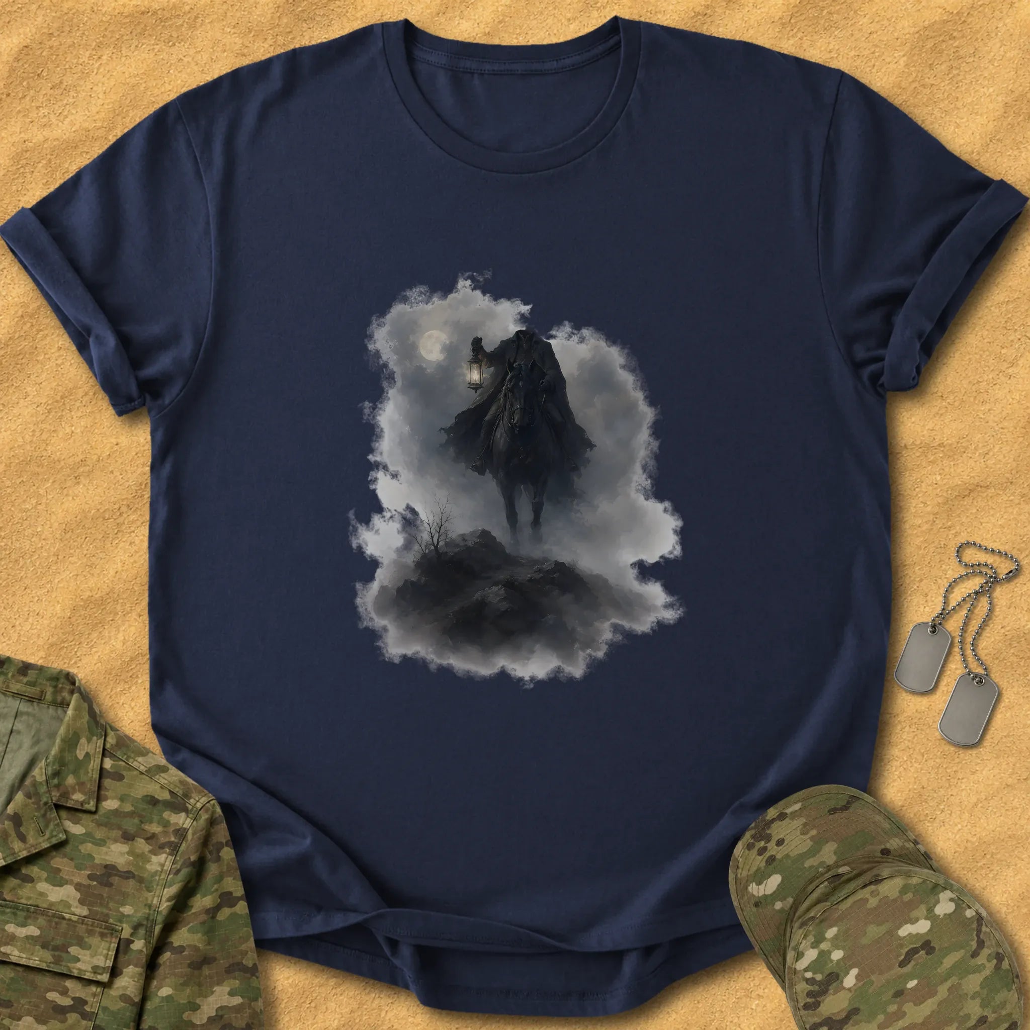 T-Shirt Phantom Rider T-Shirt