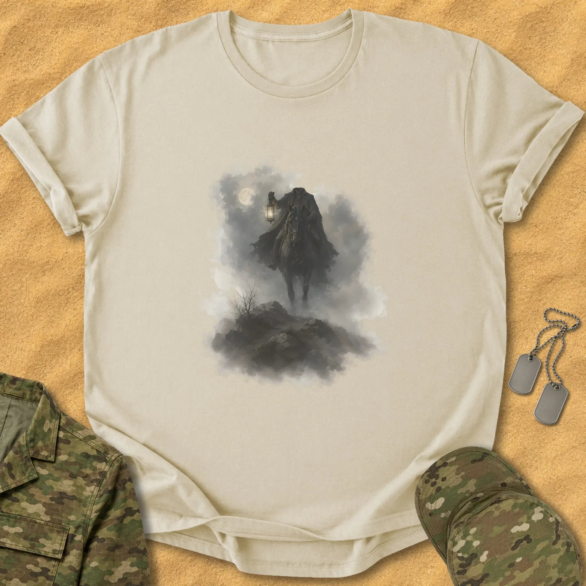 T-Shirt Phantom Rider T-Shirt