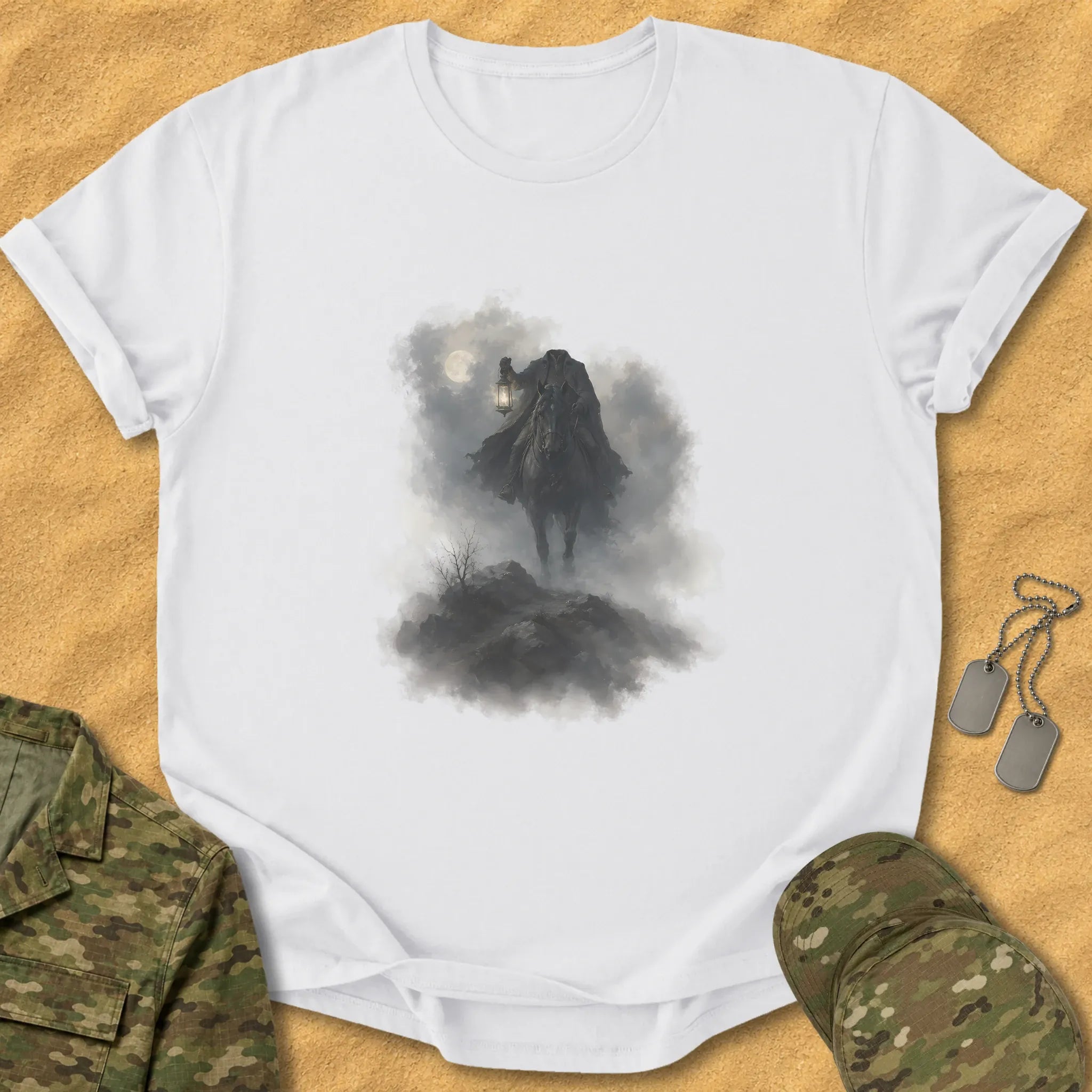 T-Shirt Phantom Rider T-Shirt