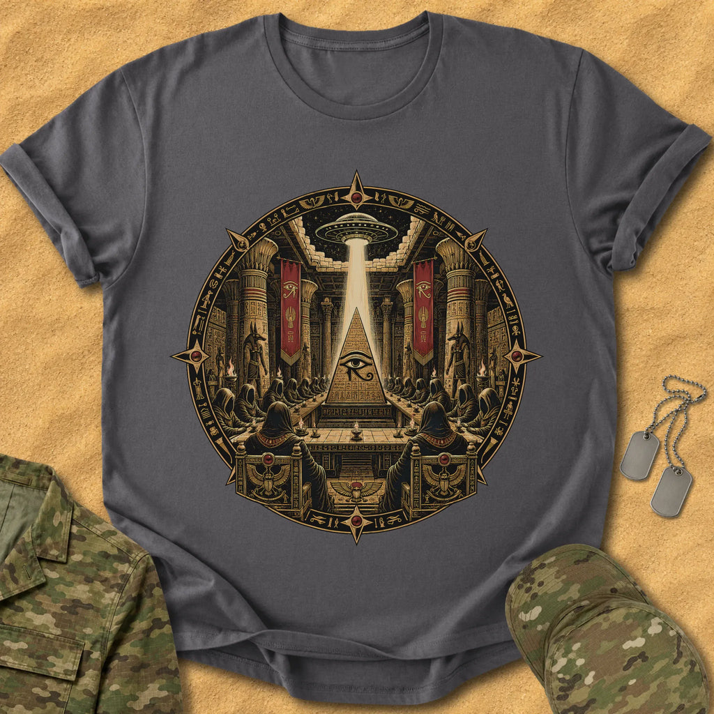 T-Shirt Pharaohs’ Secret T-Shirt