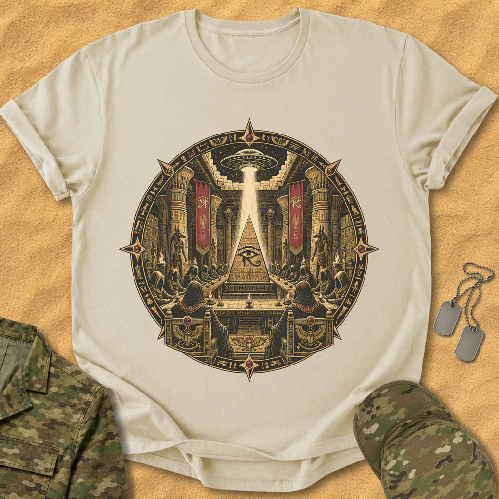 T-Shirt Pharaohs’ Secret T-Shirt
