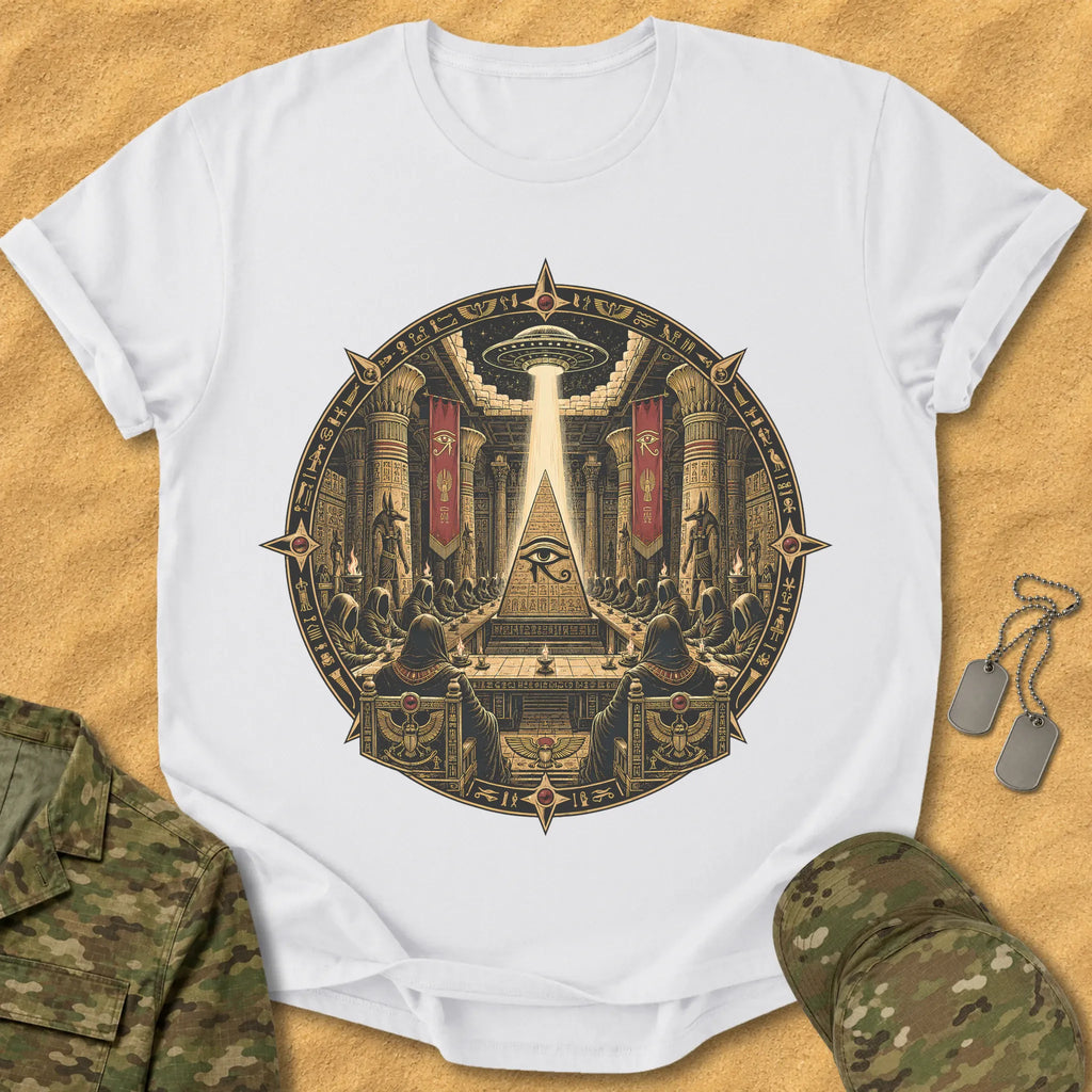 T-Shirt Pharaohs’ Secret T-Shirt