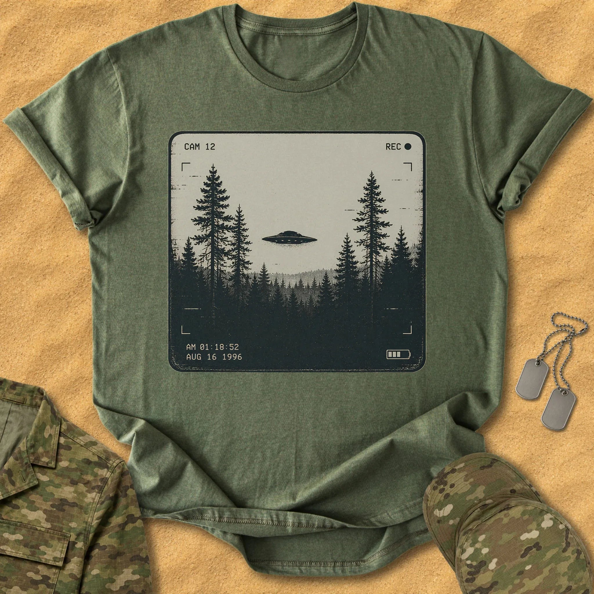 Military Green