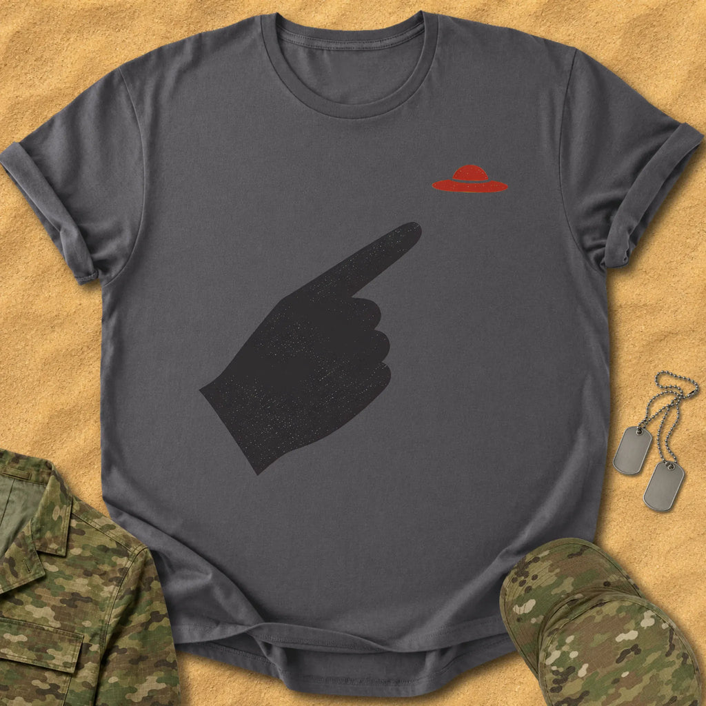 T-Shirt Point at Sky T-Shirt