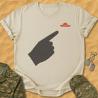 T-Shirt Point at Sky T-Shirt