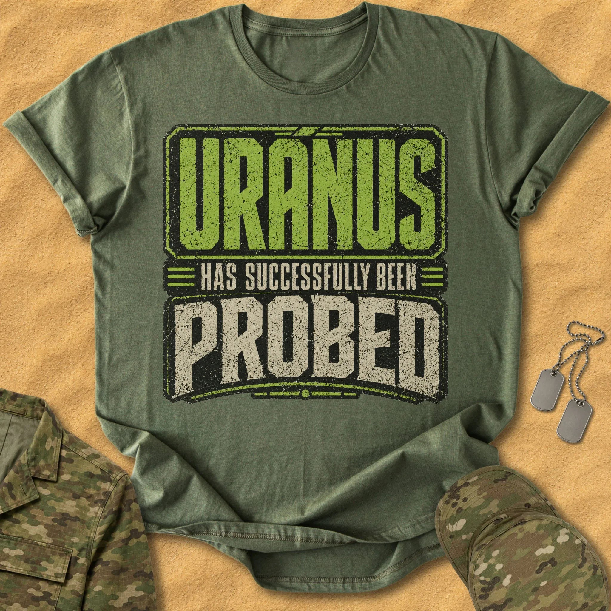 Military Green