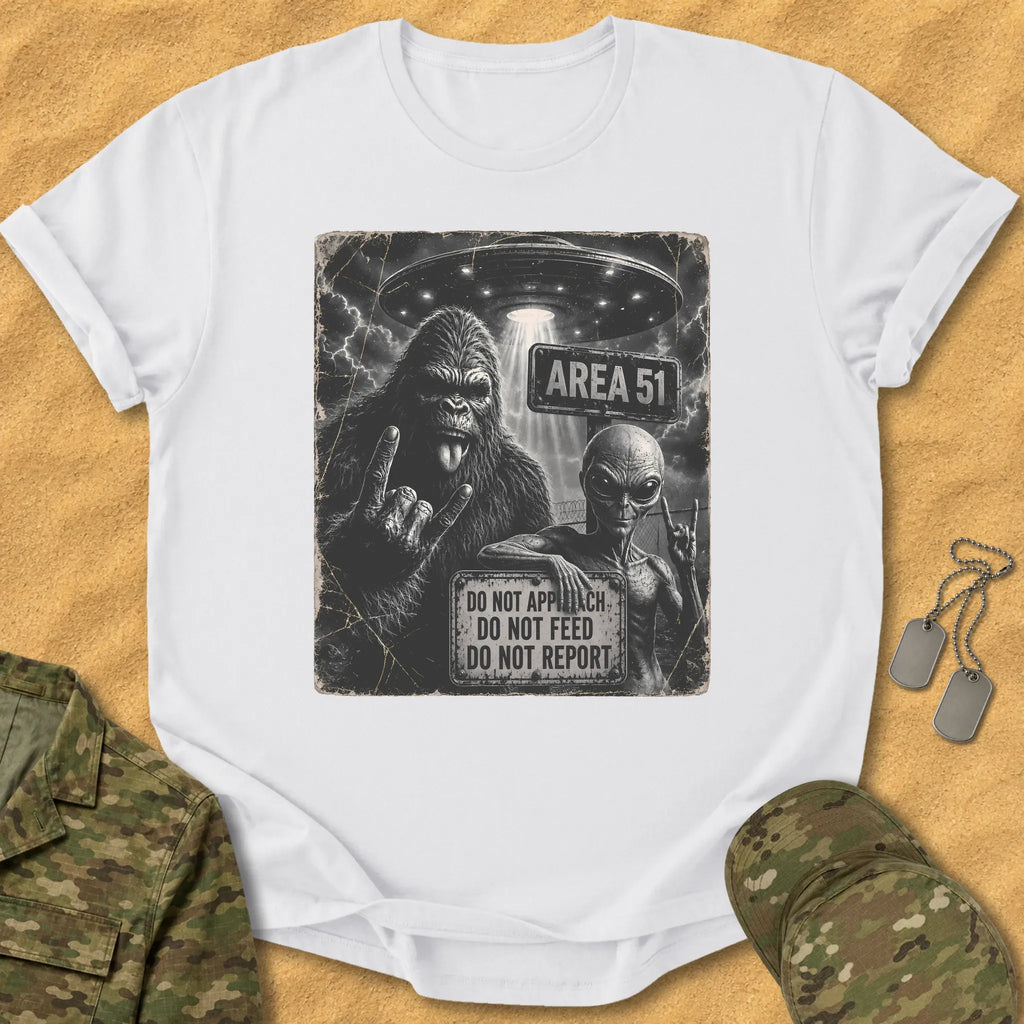 T-Shirt Protected Species T-Shirt