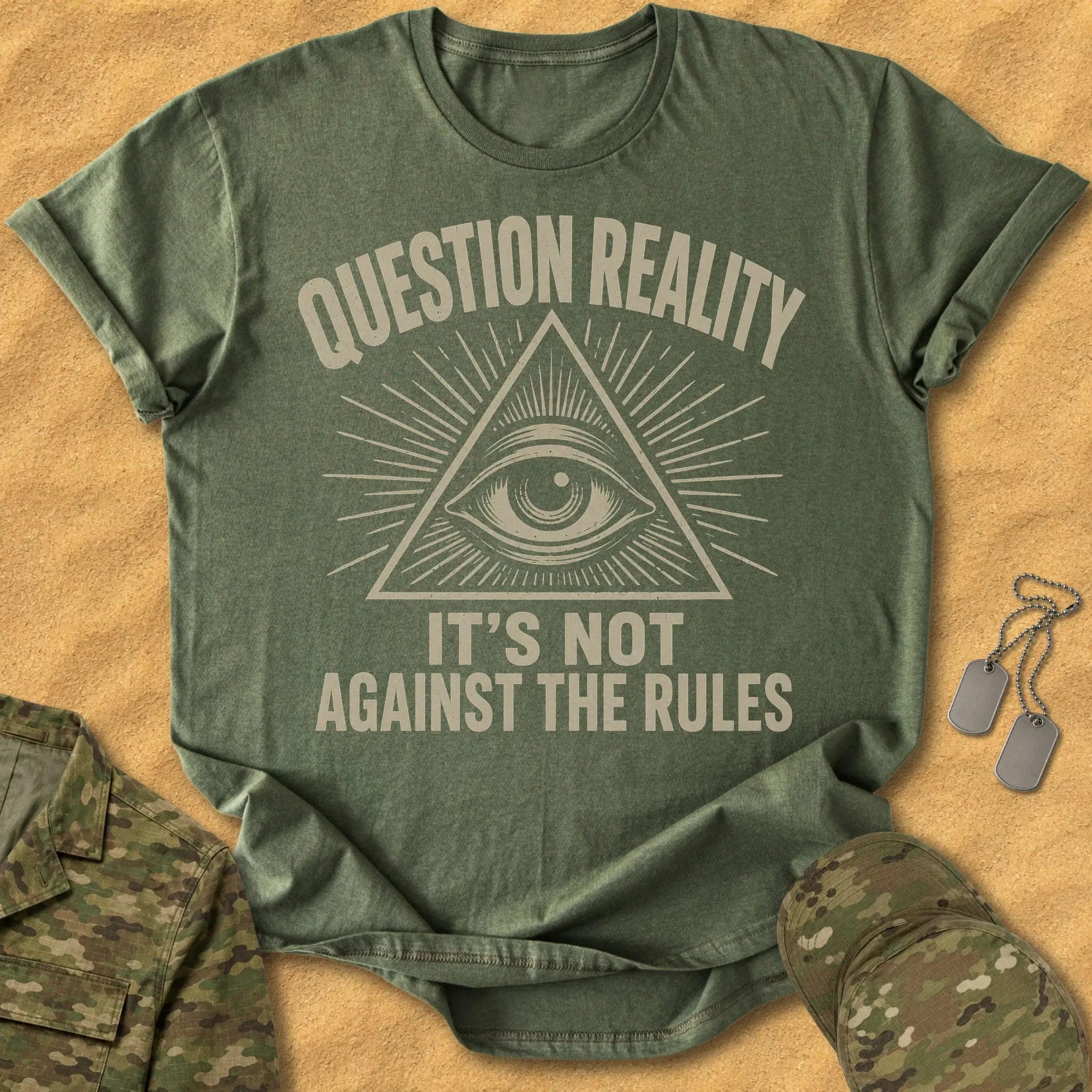 Military Green