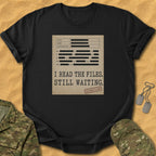 T-Shirt Read the Files T-Shirt